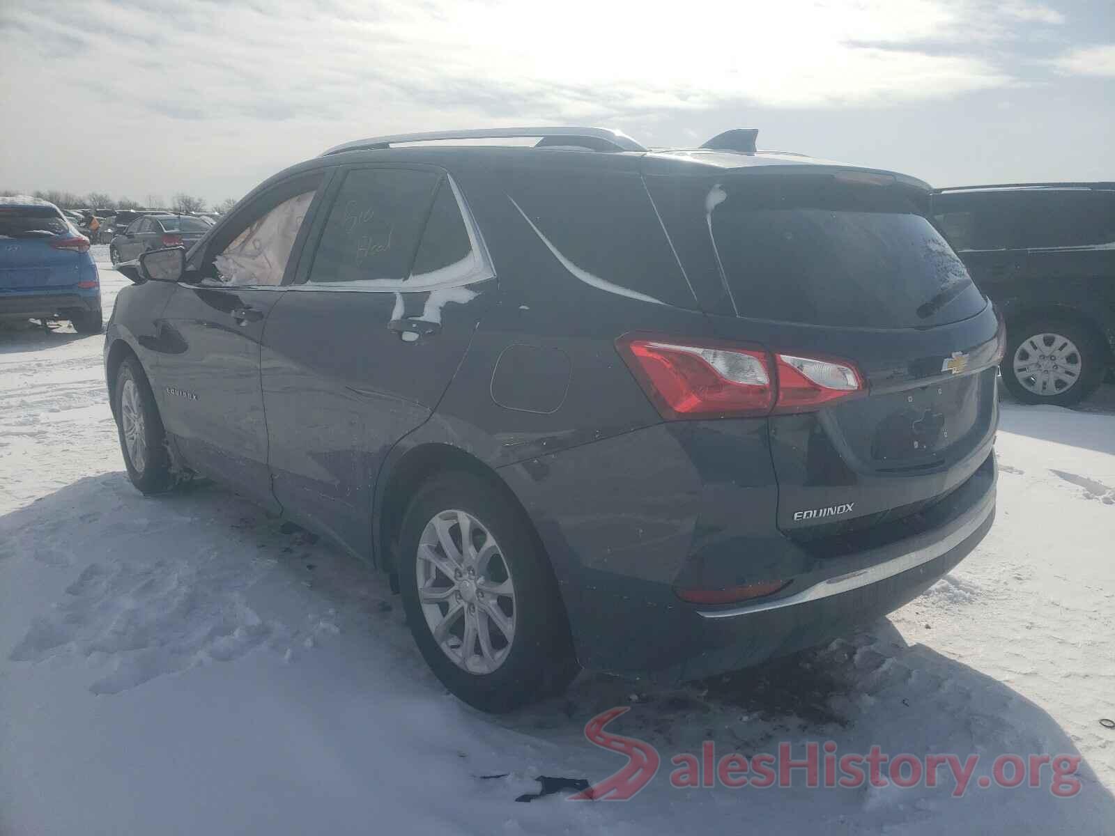 3GNAXJEV3JS530832 2018 CHEVROLET EQUINOX