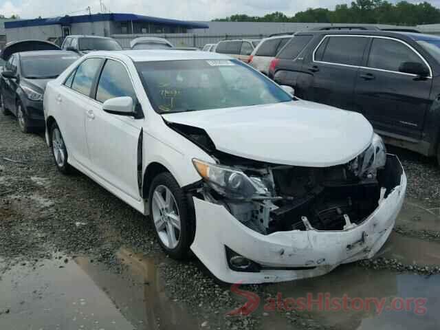 4T1BF1FK0CU539698 2012 TOYOTA CAMRY