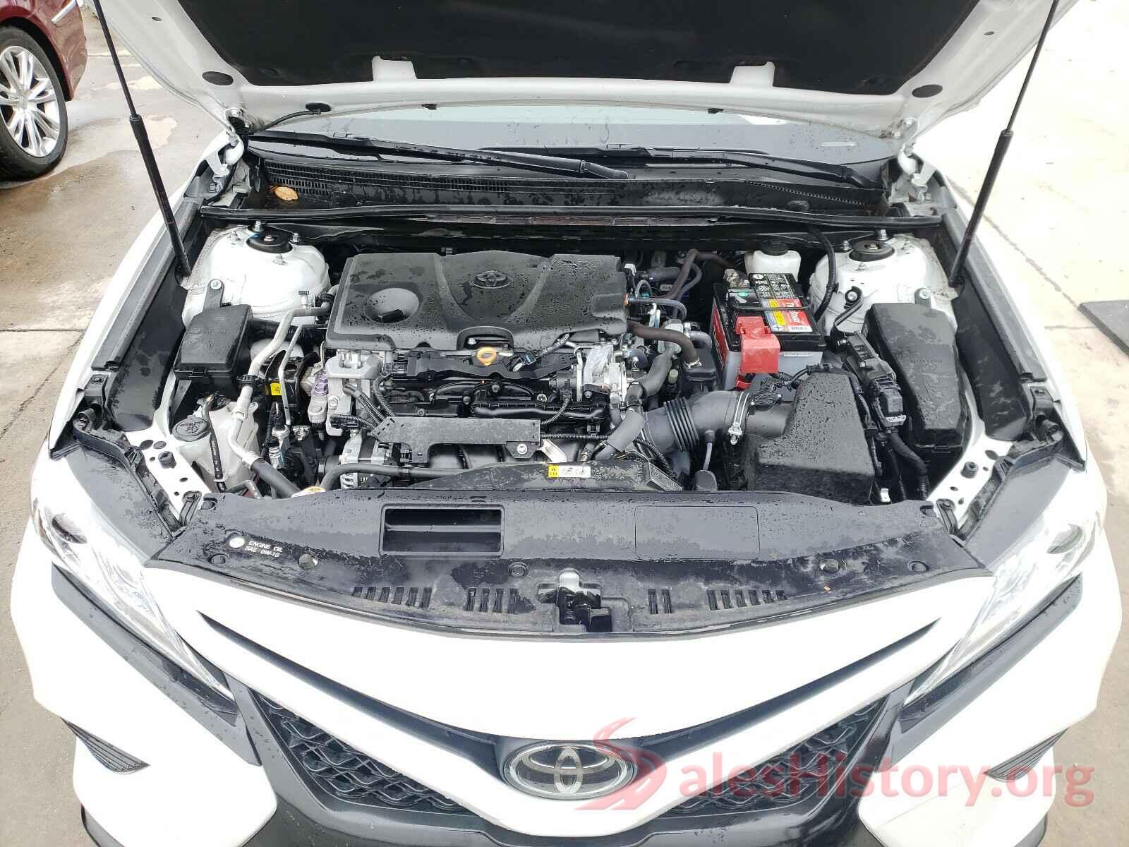 4T1K61AK9LU324375 2020 TOYOTA CAMRY