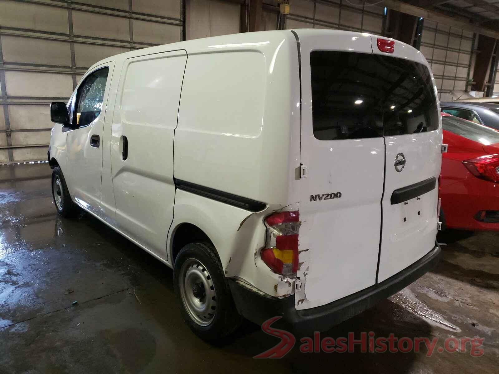 3N6CM0KN2KK702548 2019 NISSAN NV