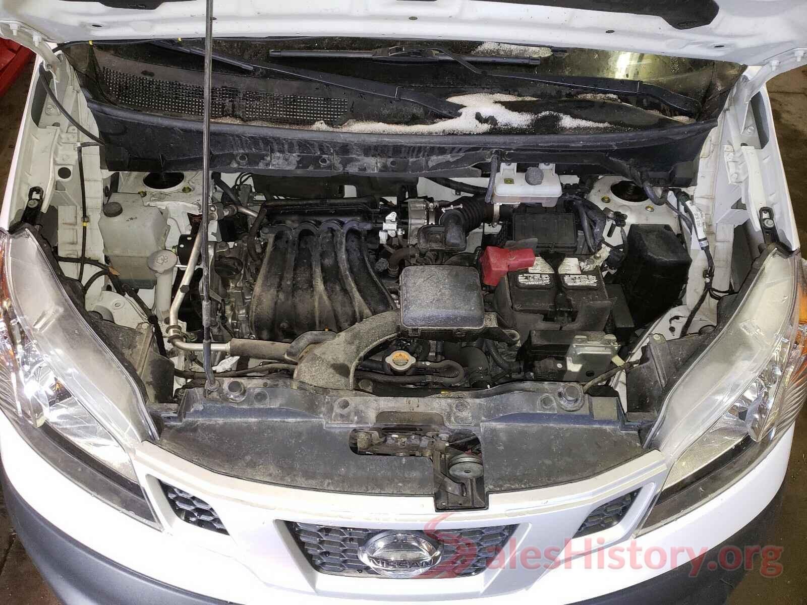 3N6CM0KN2KK702548 2019 NISSAN NV