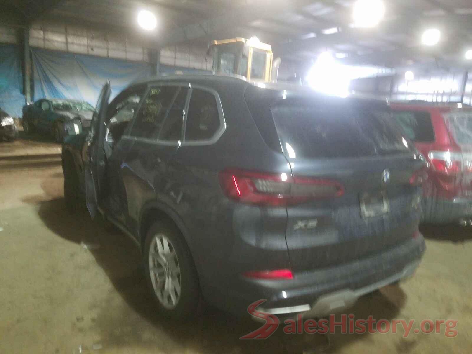 5UXCR6C56KLL61309 2019 BMW X5