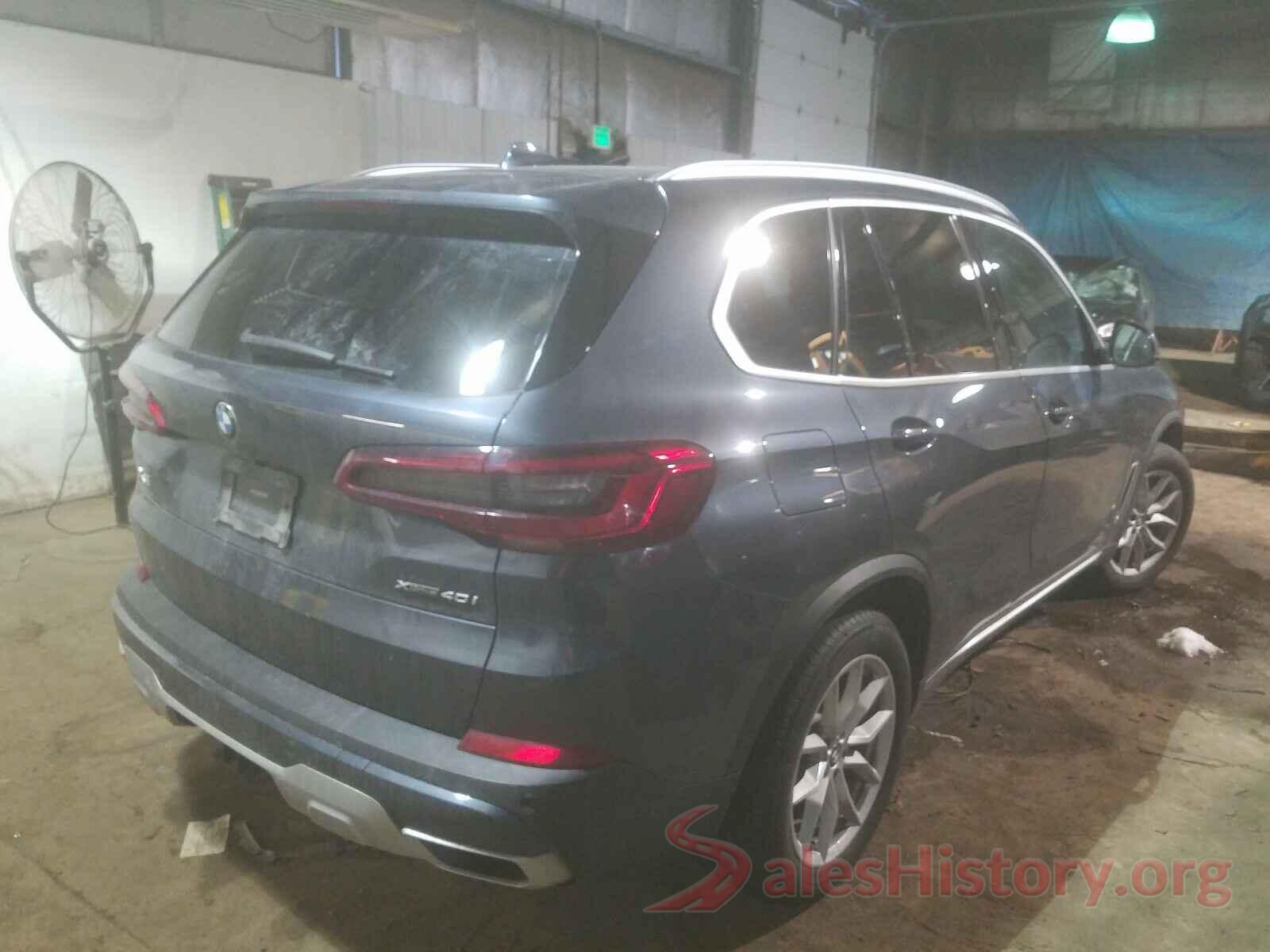 5UXCR6C56KLL61309 2019 BMW X5