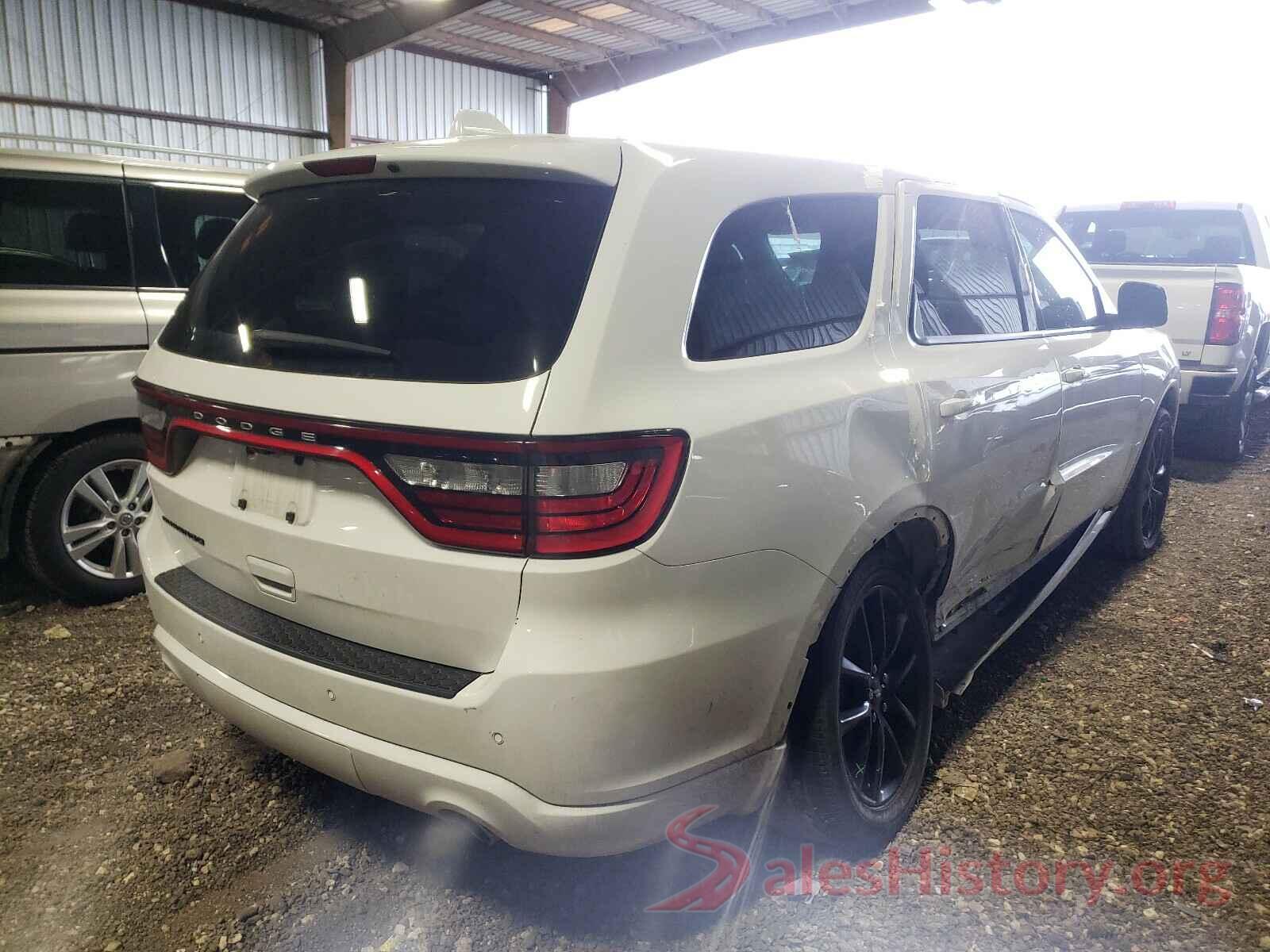 1C4RDHAG0KC847592 2019 DODGE DURANGO