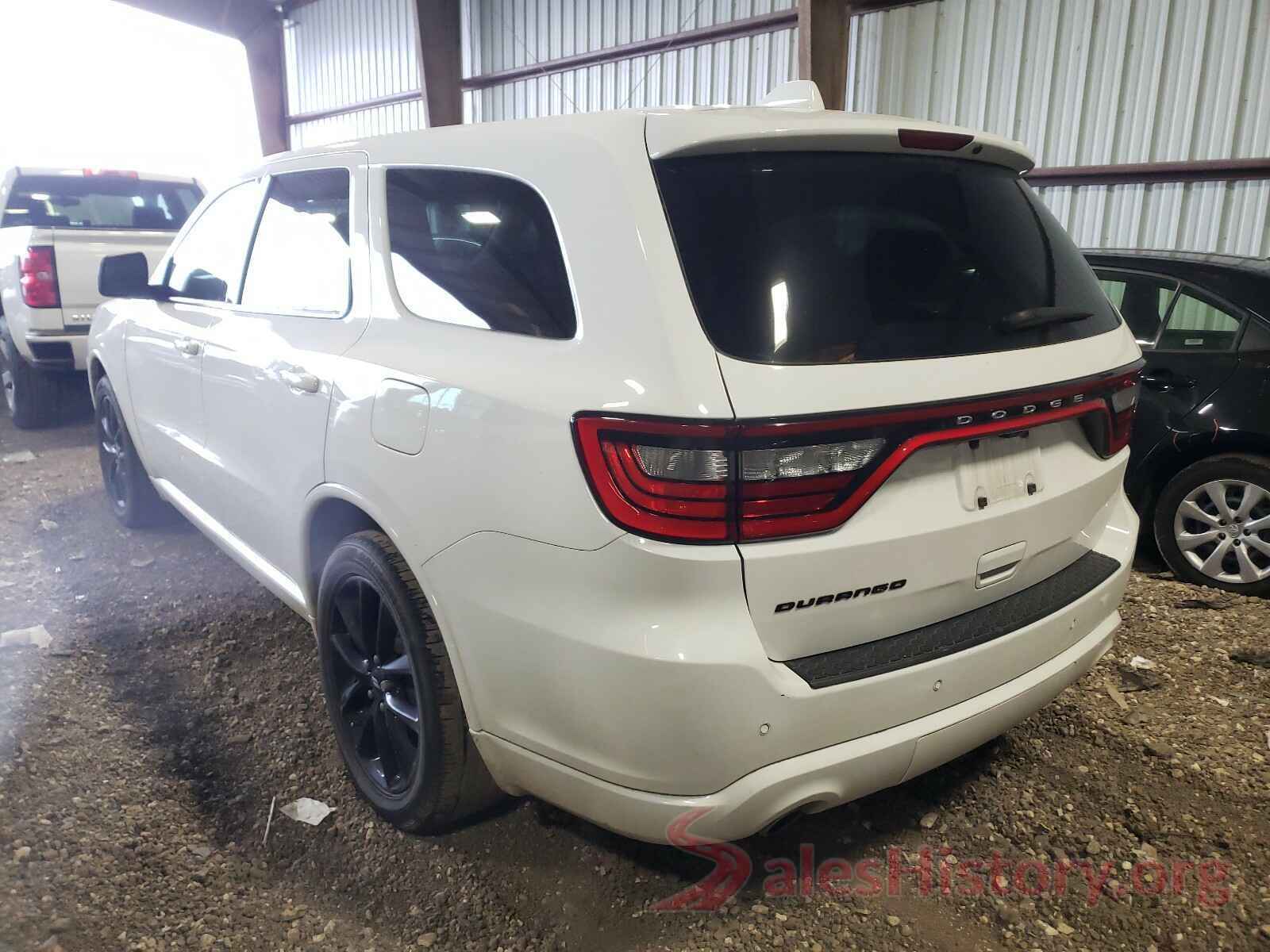 1C4RDHAG0KC847592 2019 DODGE DURANGO