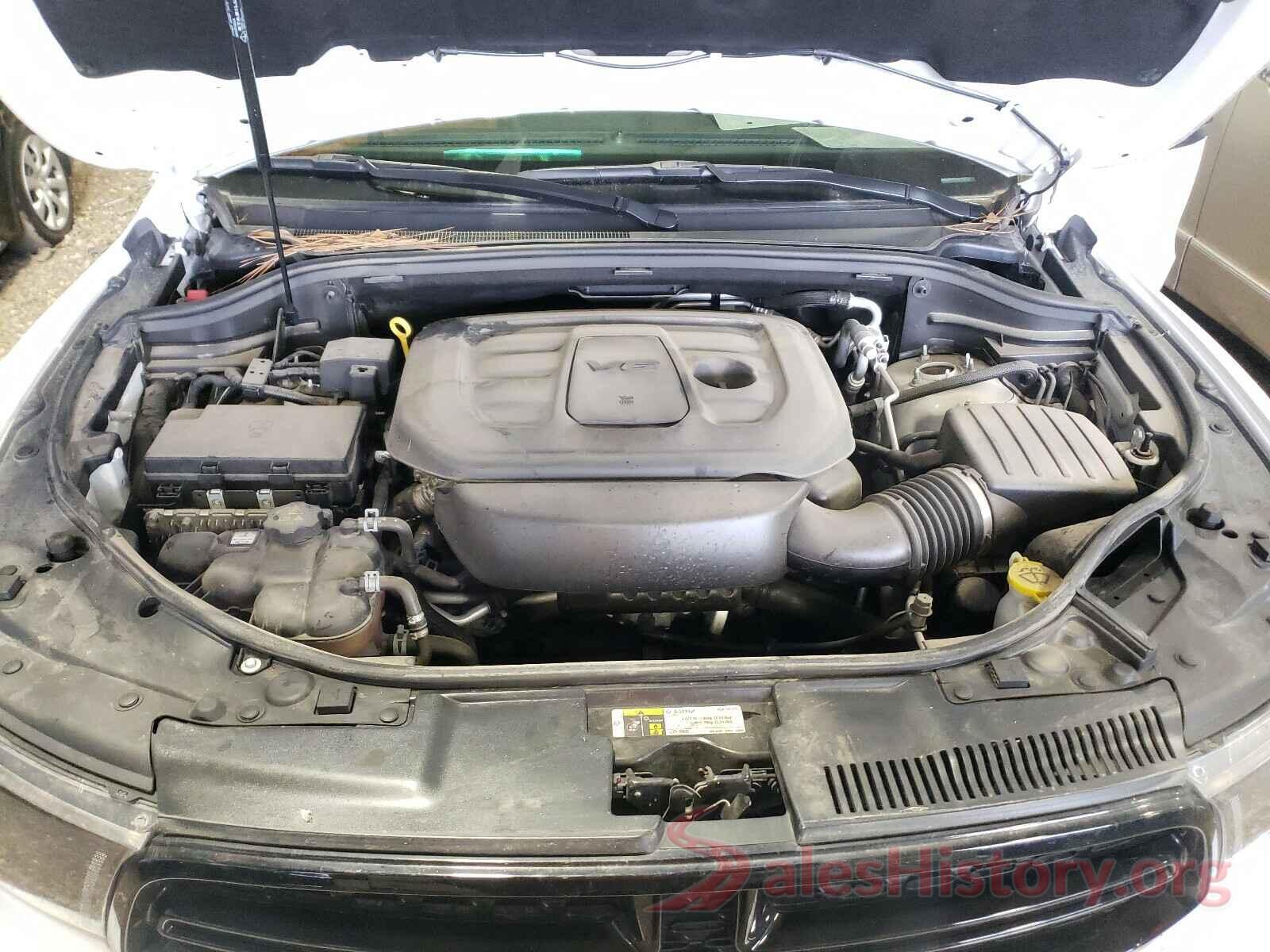 1C4RDHAG0KC847592 2019 DODGE DURANGO