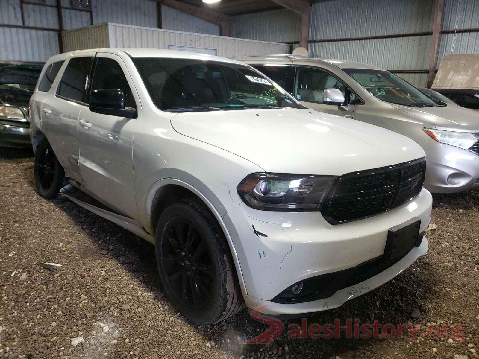 1C4RDHAG0KC847592 2019 DODGE DURANGO