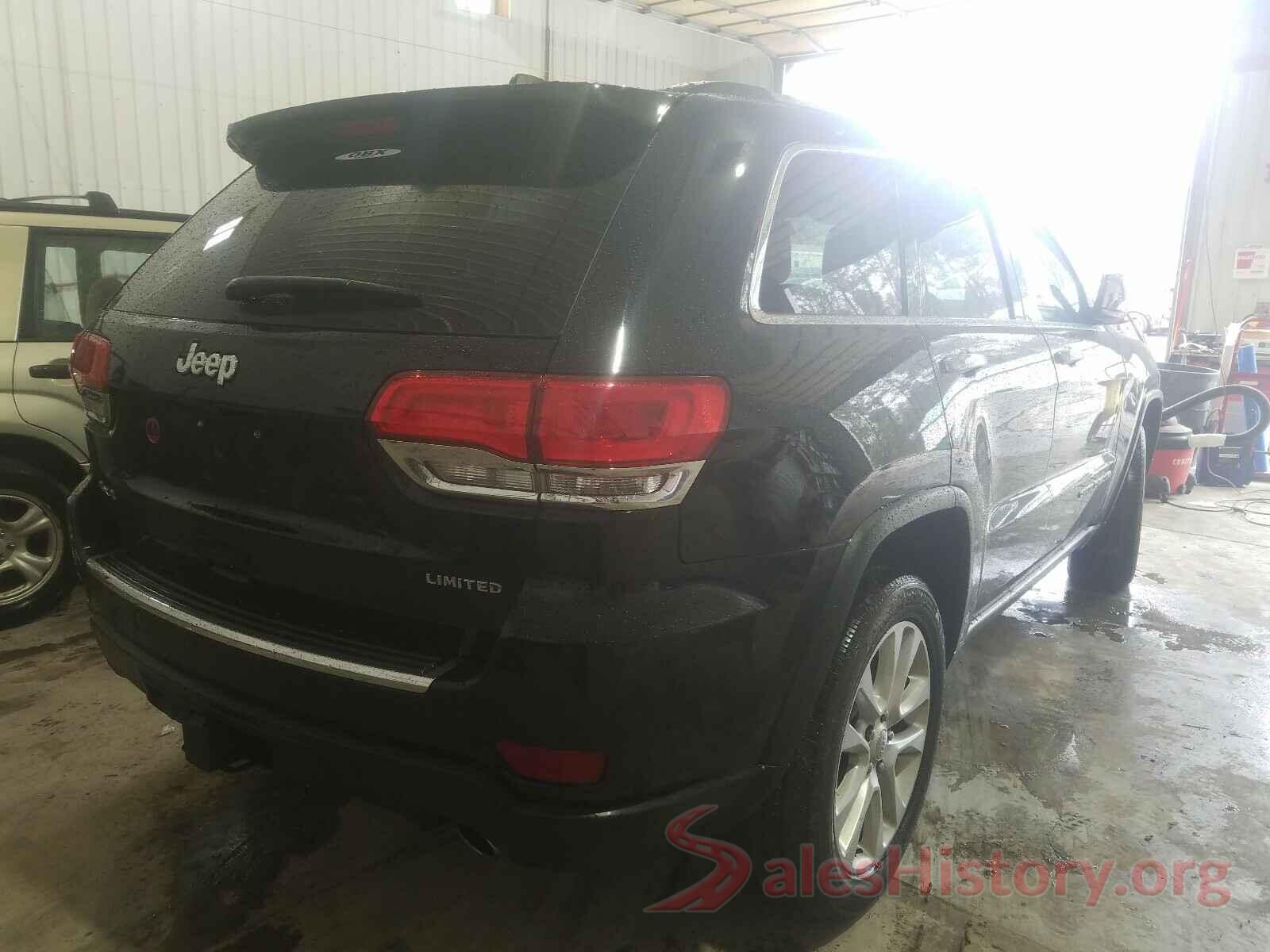 1C4RJFBG5HC715917 2017 JEEP CHEROKEE