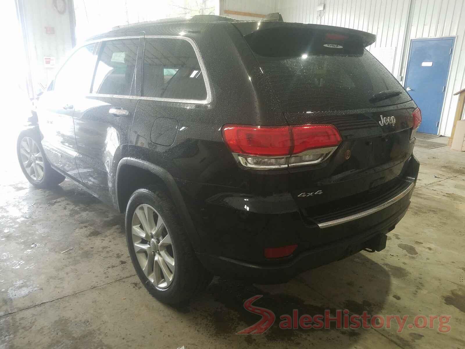 1C4RJFBG5HC715917 2017 JEEP CHEROKEE