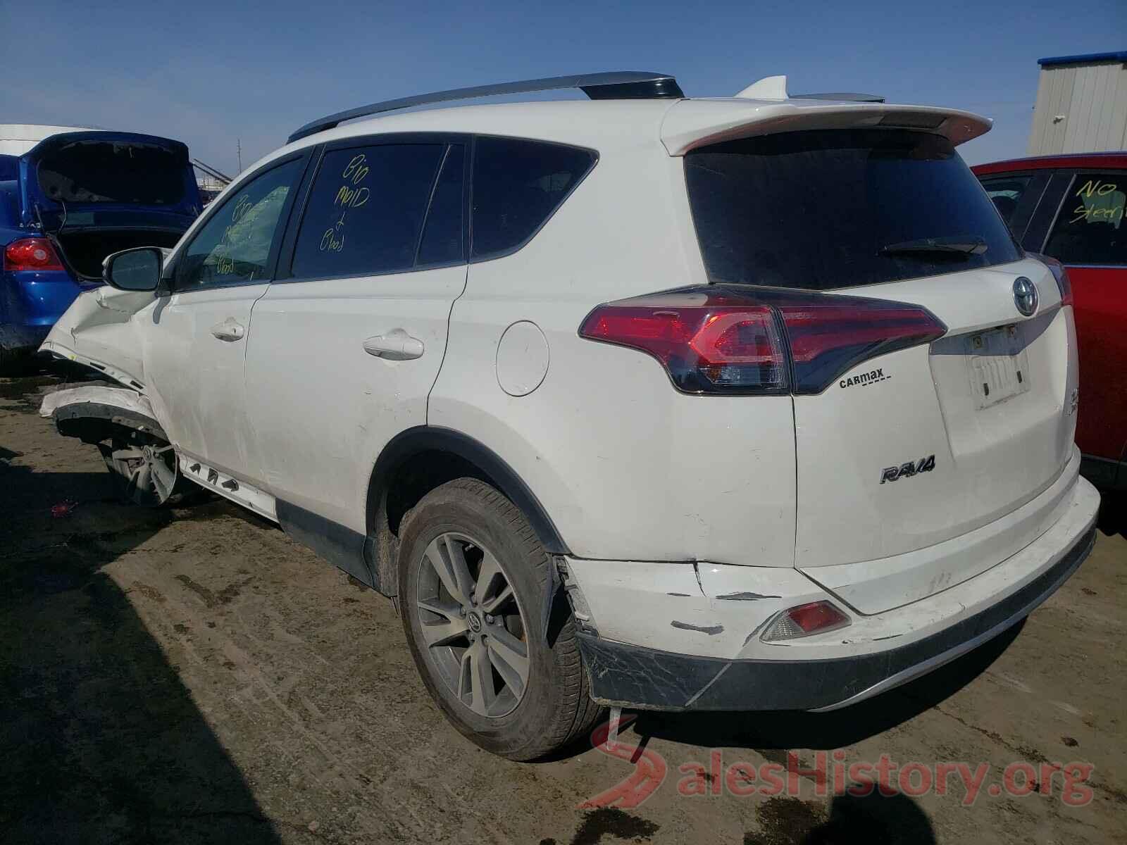 JTMRFREV0JJ744305 2018 TOYOTA RAV4