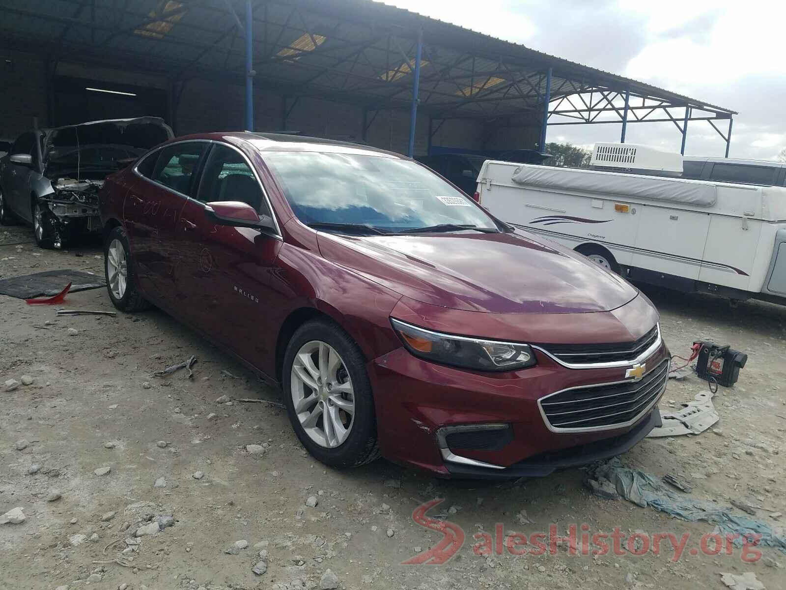 1G1ZJ5SU8GF314965 2016 CHEVROLET MALIBU