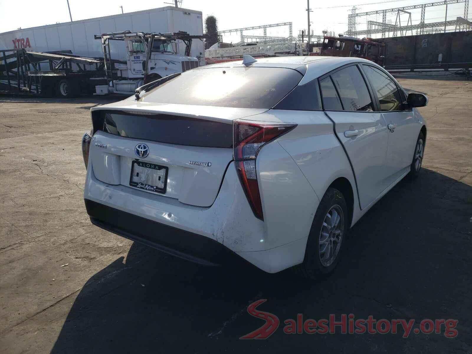 JTDKBRFU3J3072733 2018 TOYOTA PRIUS