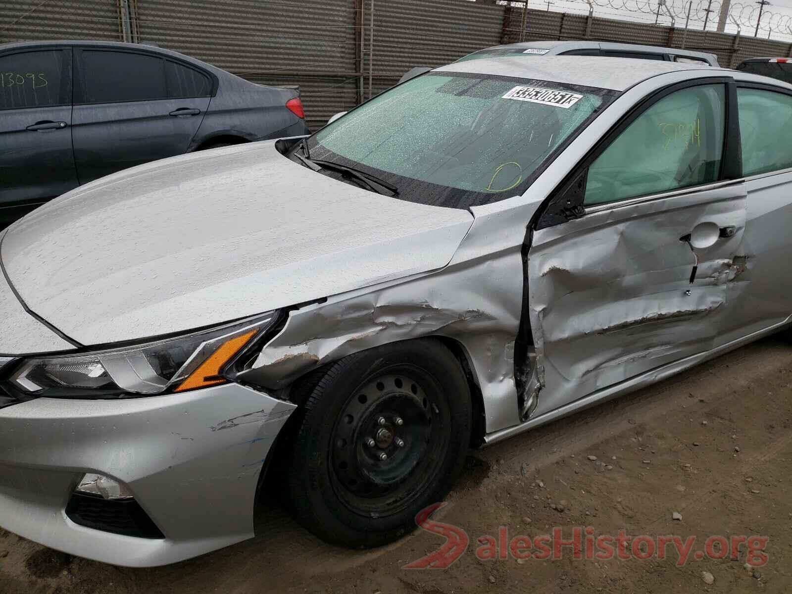 1N4BL4BV3KC213273 2019 NISSAN ALTIMA