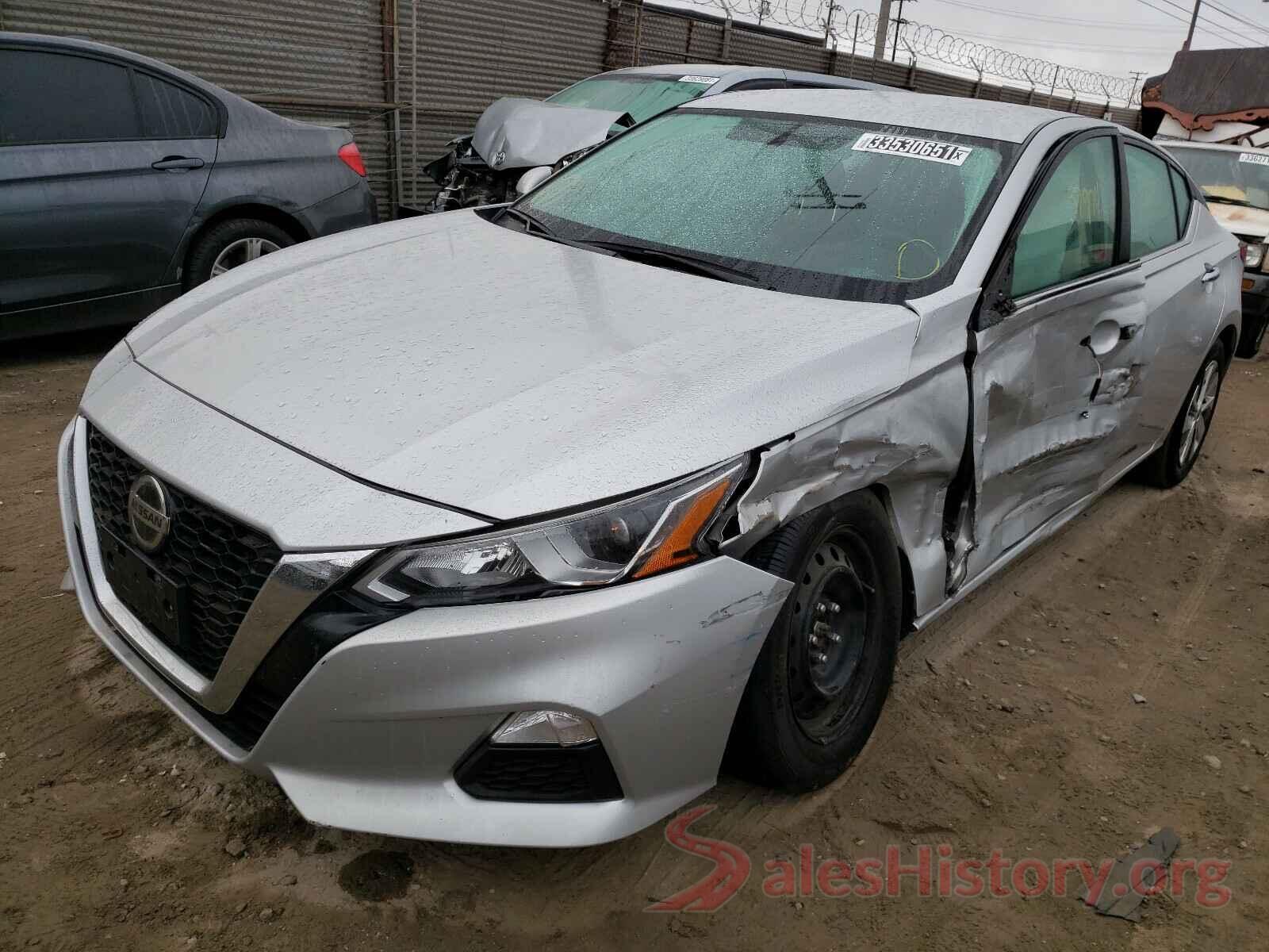 1N4BL4BV3KC213273 2019 NISSAN ALTIMA