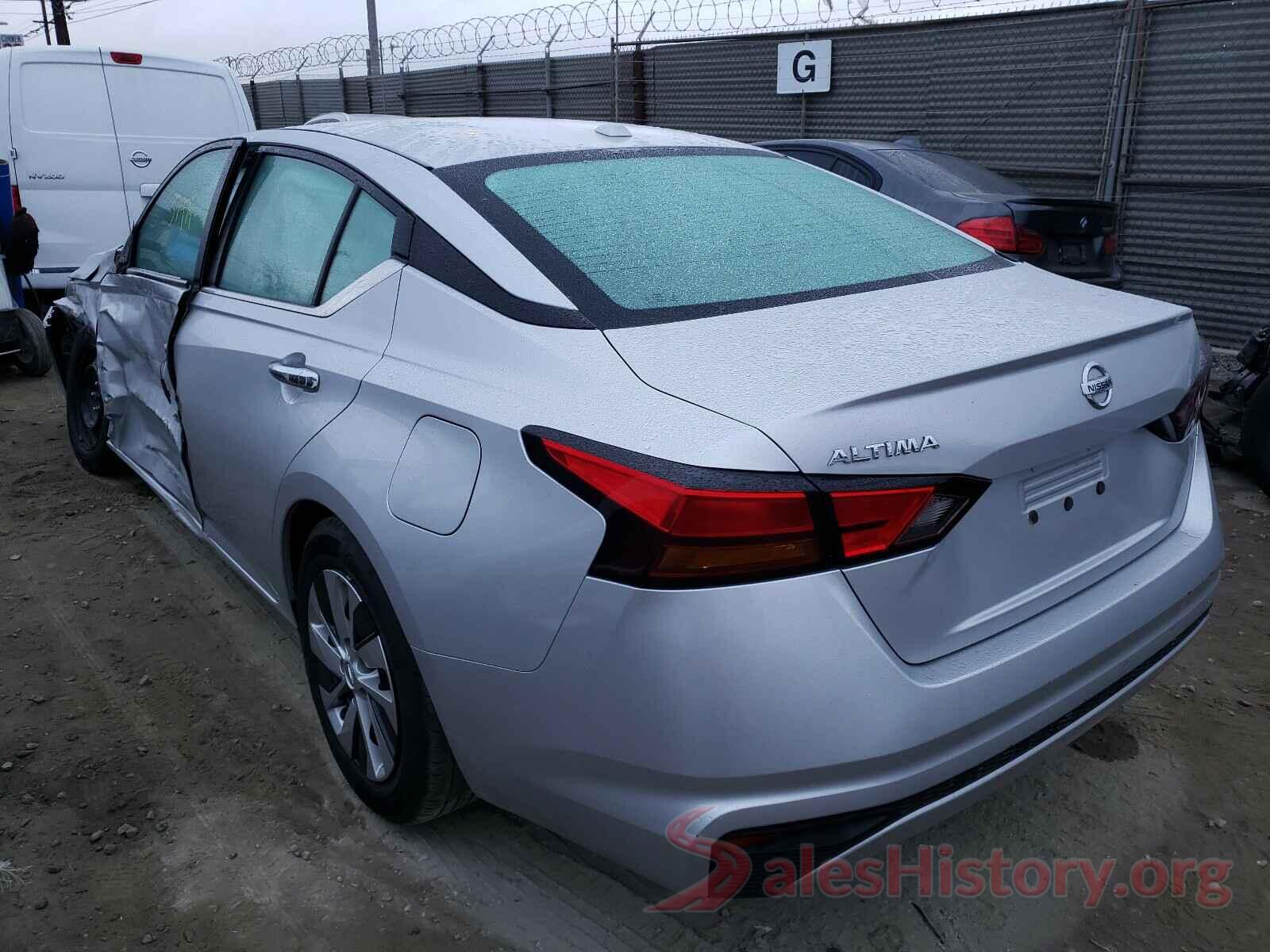 1N4BL4BV3KC213273 2019 NISSAN ALTIMA