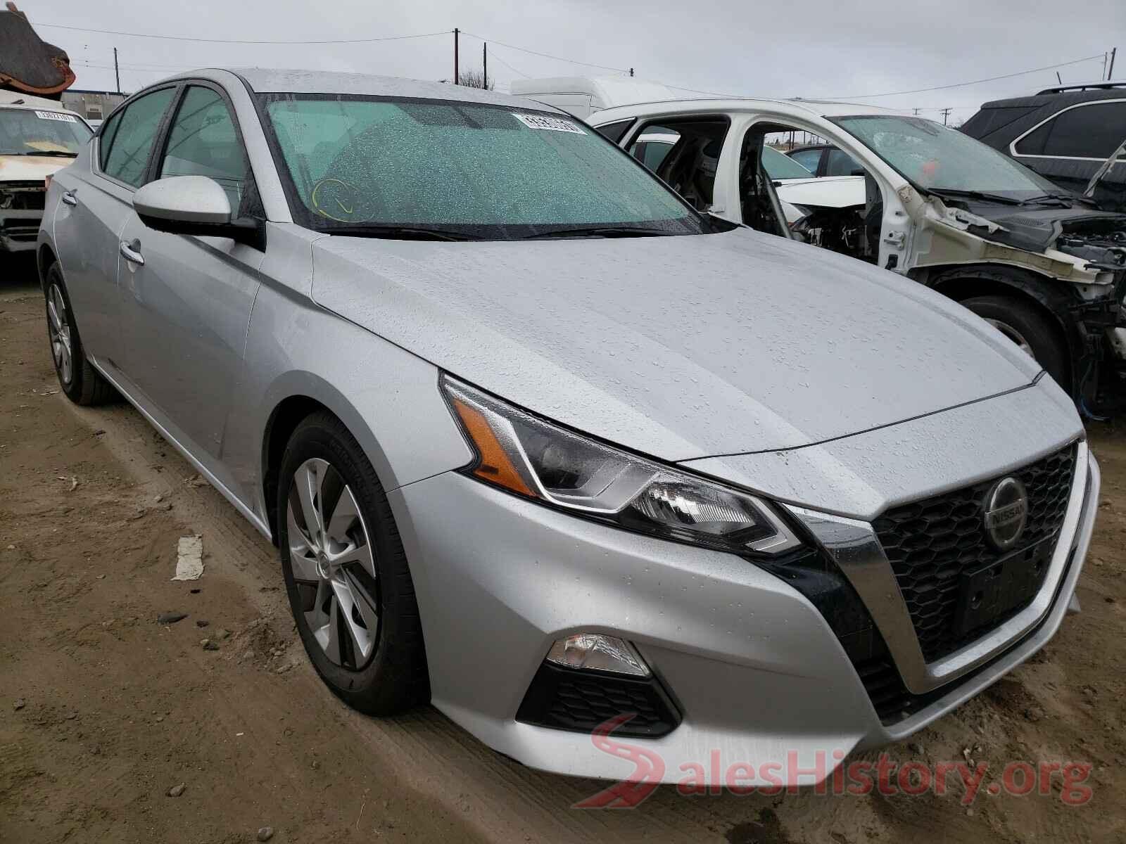 1N4BL4BV3KC213273 2019 NISSAN ALTIMA