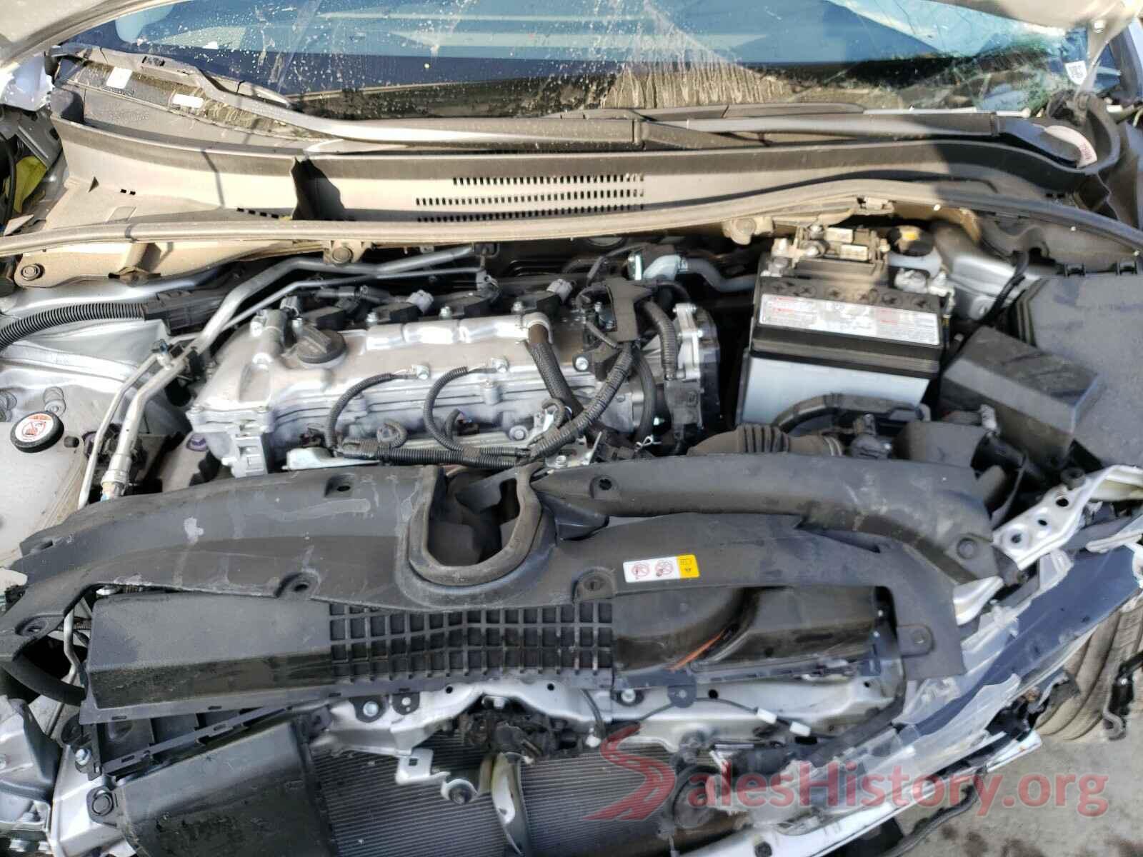 5YFEPRAE1LP117774 2020 TOYOTA COROLLA