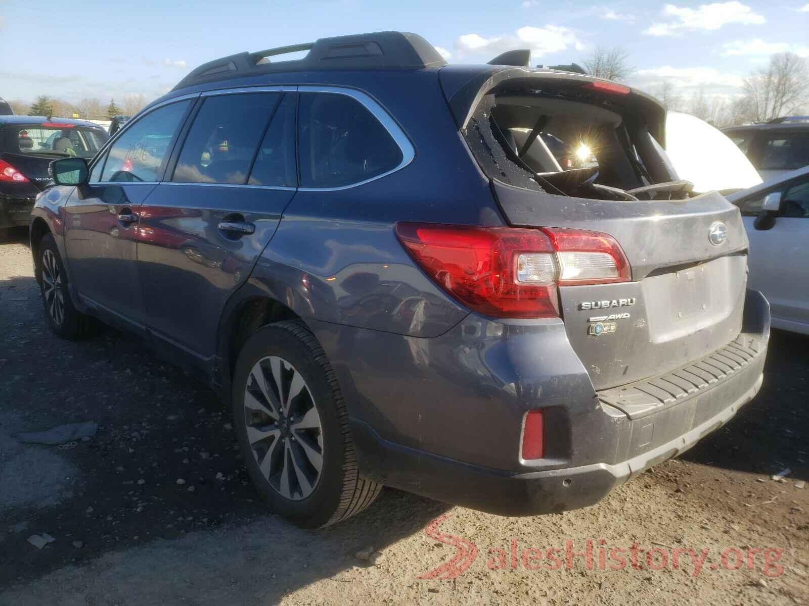 4S4BSANC2H3273927 2017 SUBARU OUTBACK