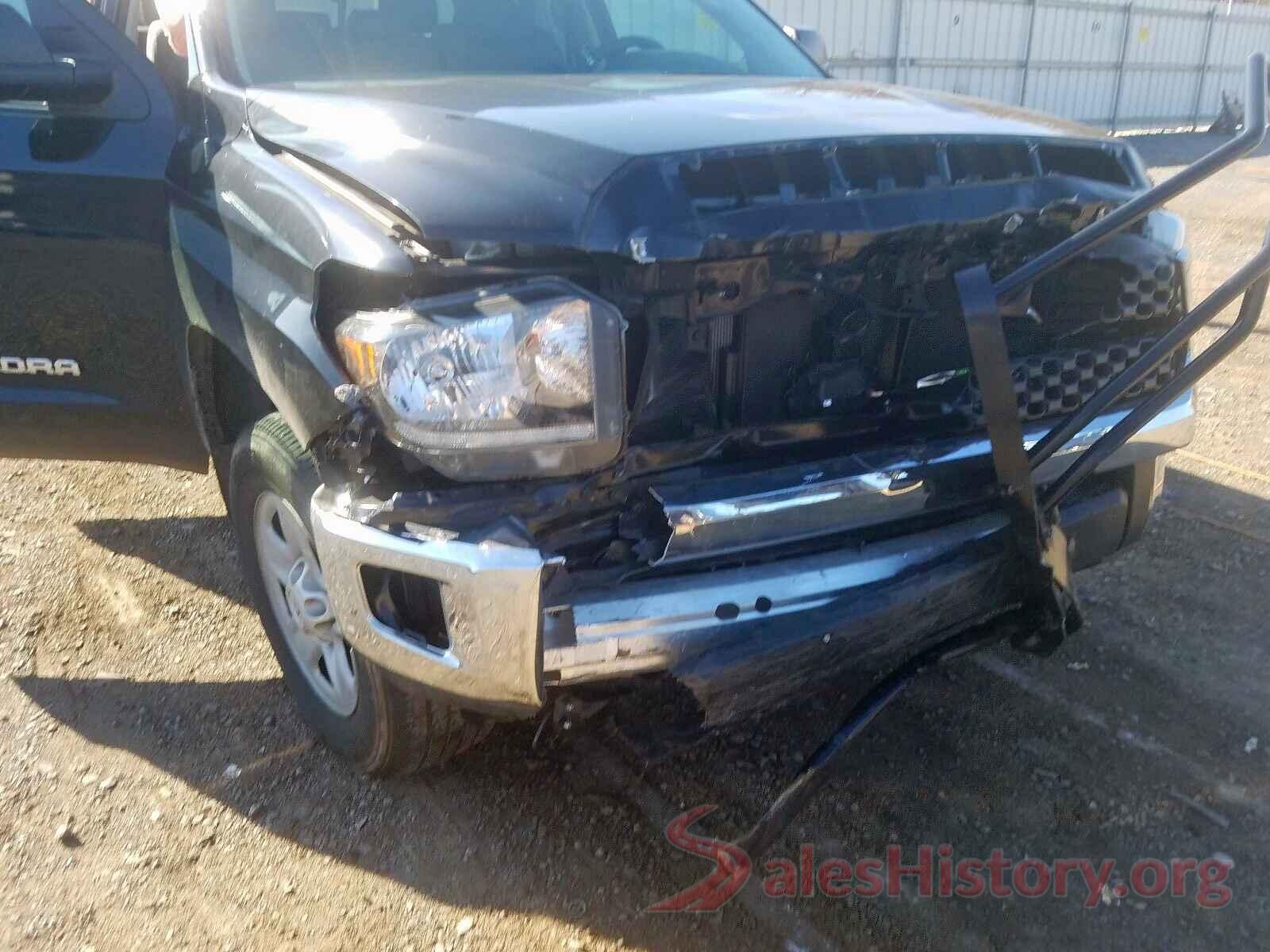 5TFUM5F1XJX079303 2018 TOYOTA TUNDRA