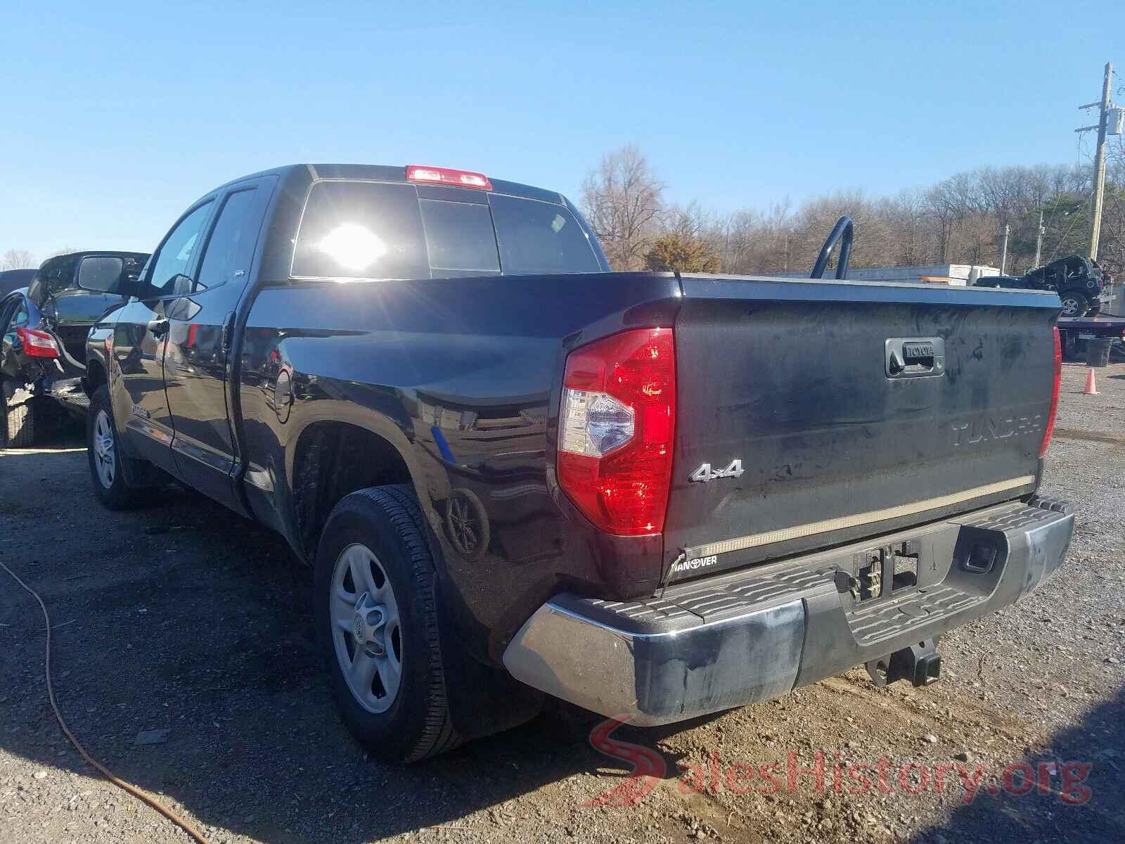 5TFUM5F1XJX079303 2018 TOYOTA TUNDRA