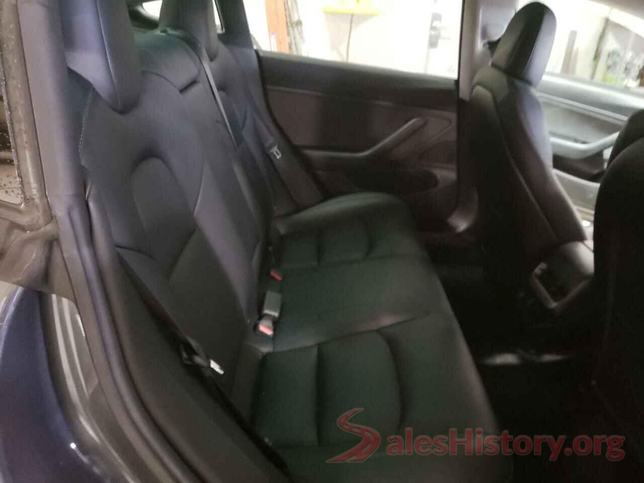 5YJ3E1EBXKF432727 2019 TESLA MODEL 3