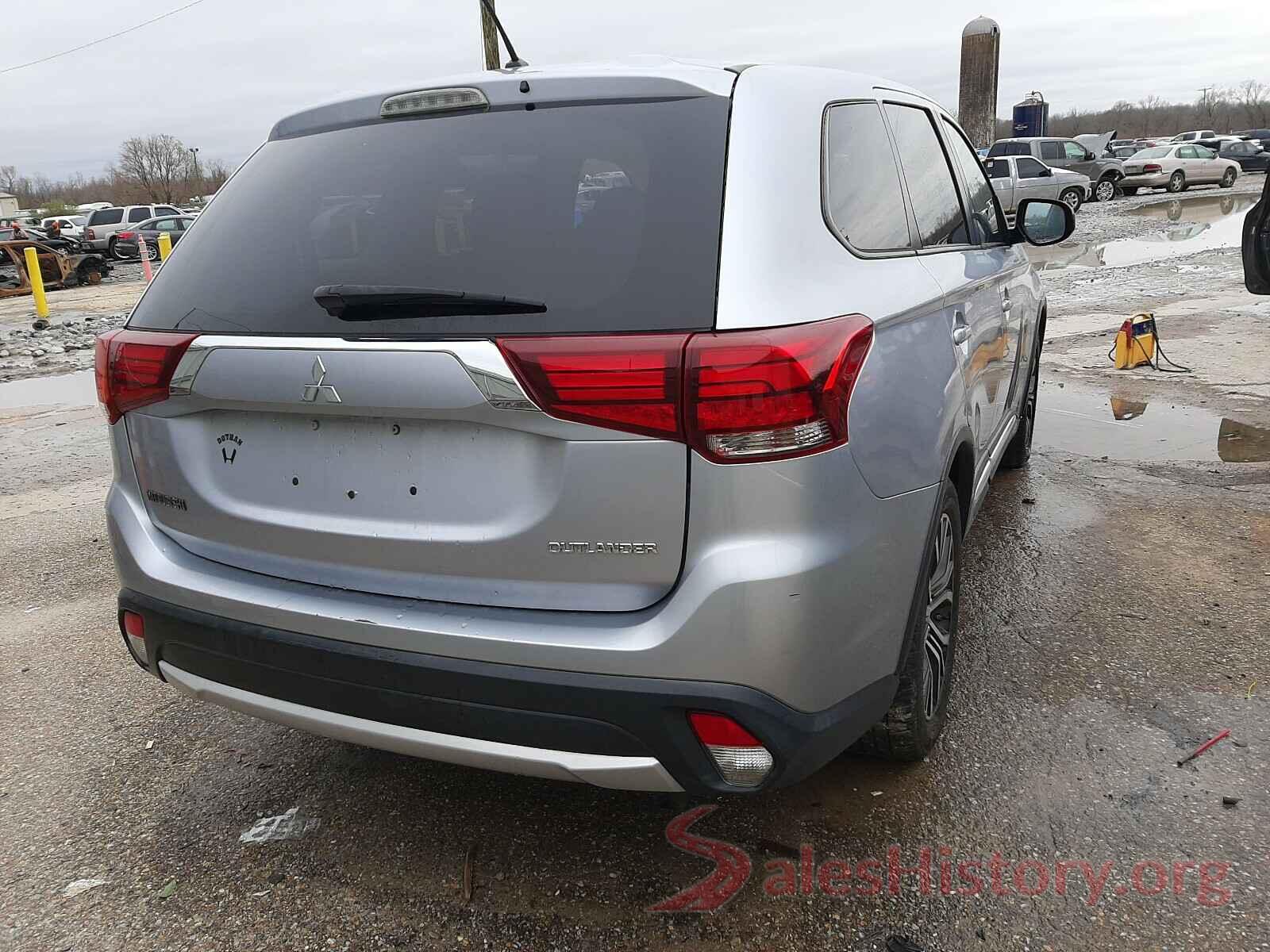 JA4AD2A37GZ030769 2016 MITSUBISHI OUTLANDER