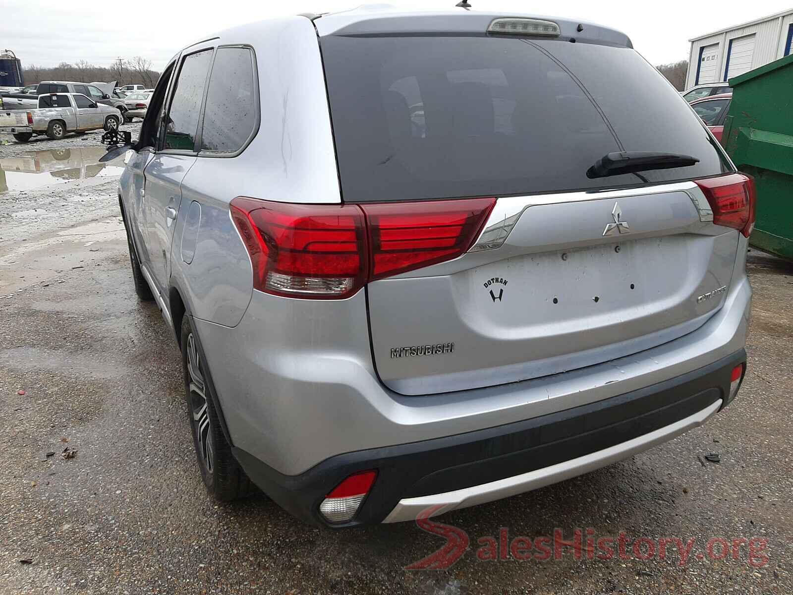 JA4AD2A37GZ030769 2016 MITSUBISHI OUTLANDER