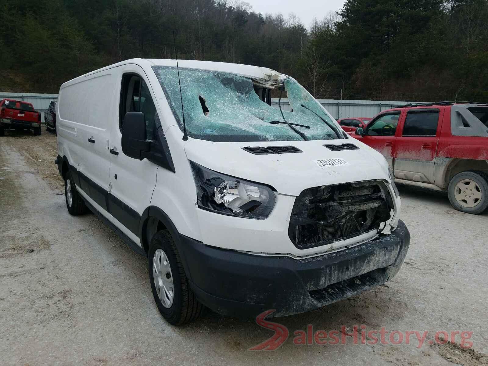 1FTYR2ZM1GKA28771 2016 FORD TRANSIT CO