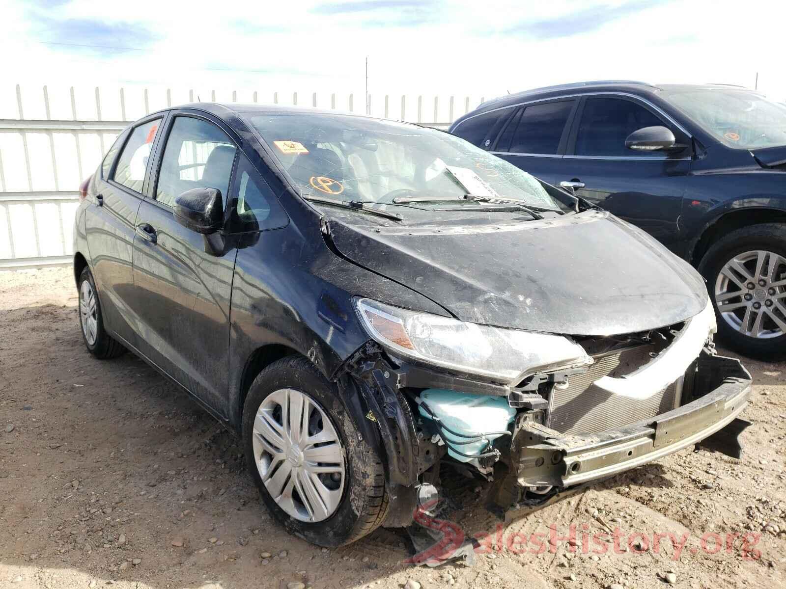 3HGGK5H45KM736902 2019 HONDA FIT