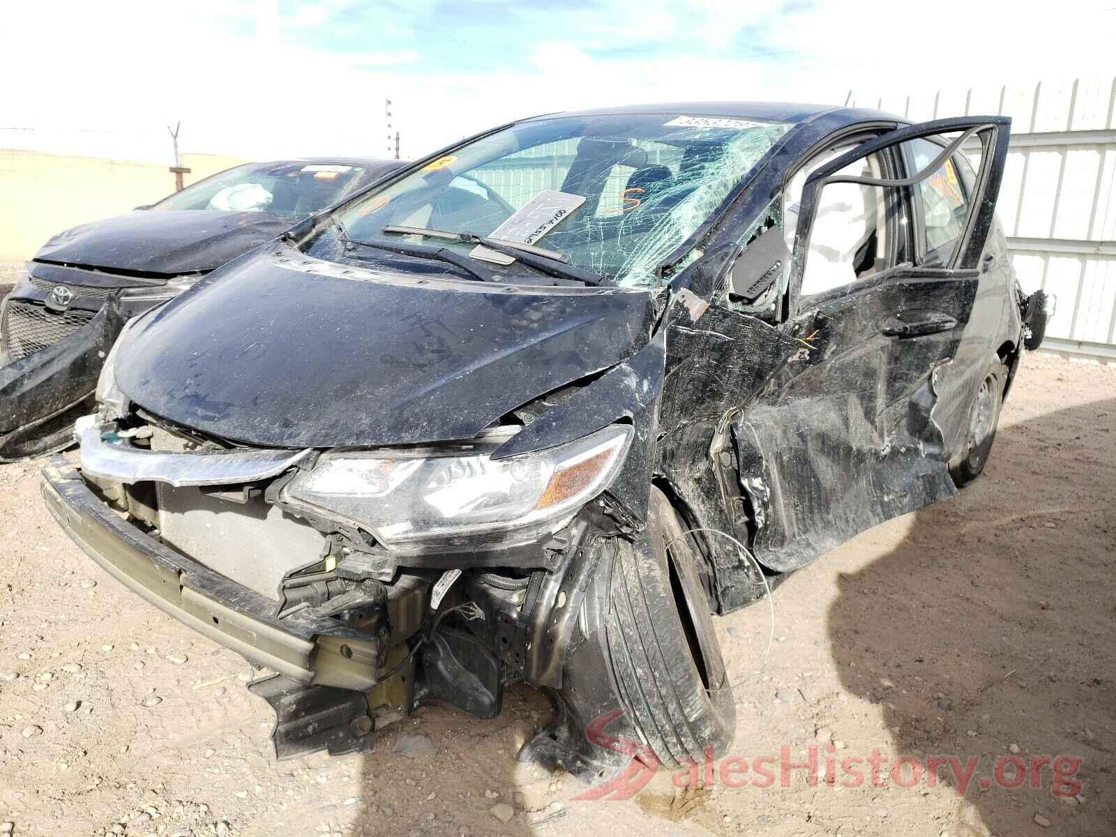 3HGGK5H45KM736902 2019 HONDA FIT