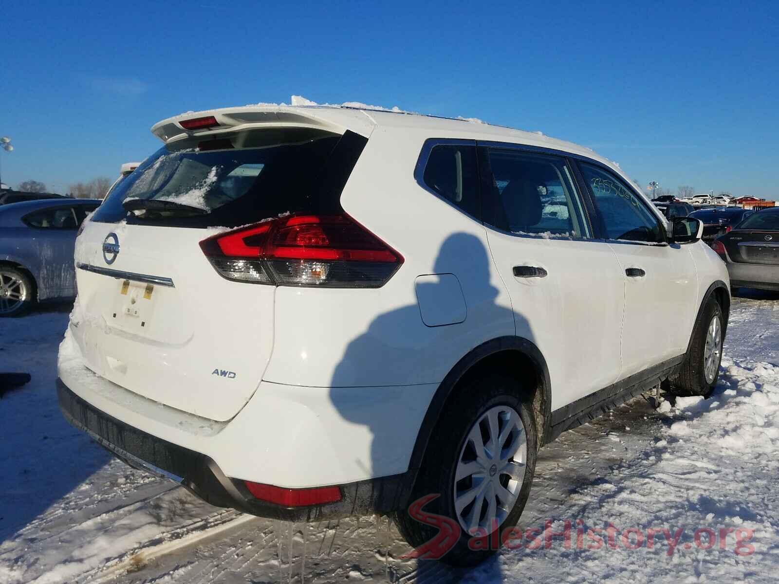 KNMAT2MV7HP534029 2017 NISSAN ROGUE