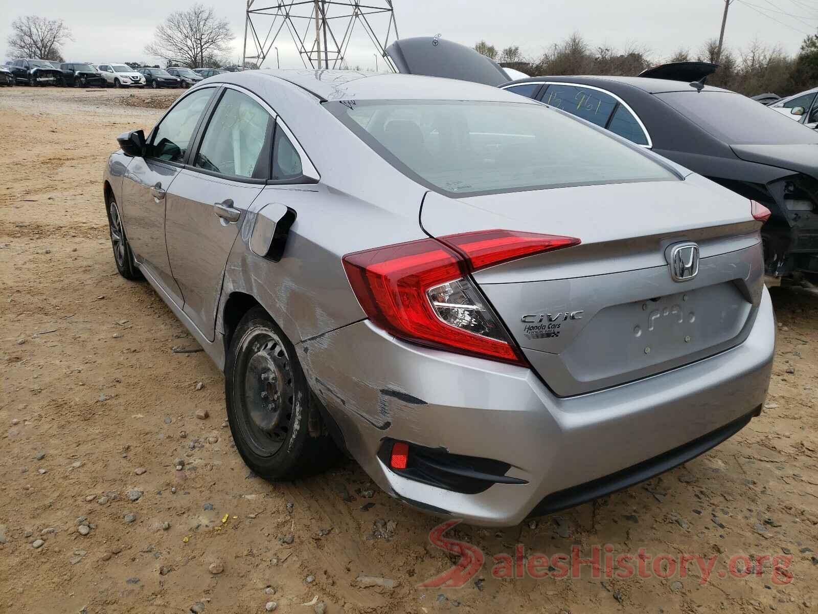 19XFC2F59HE022548 2017 HONDA CIVIC