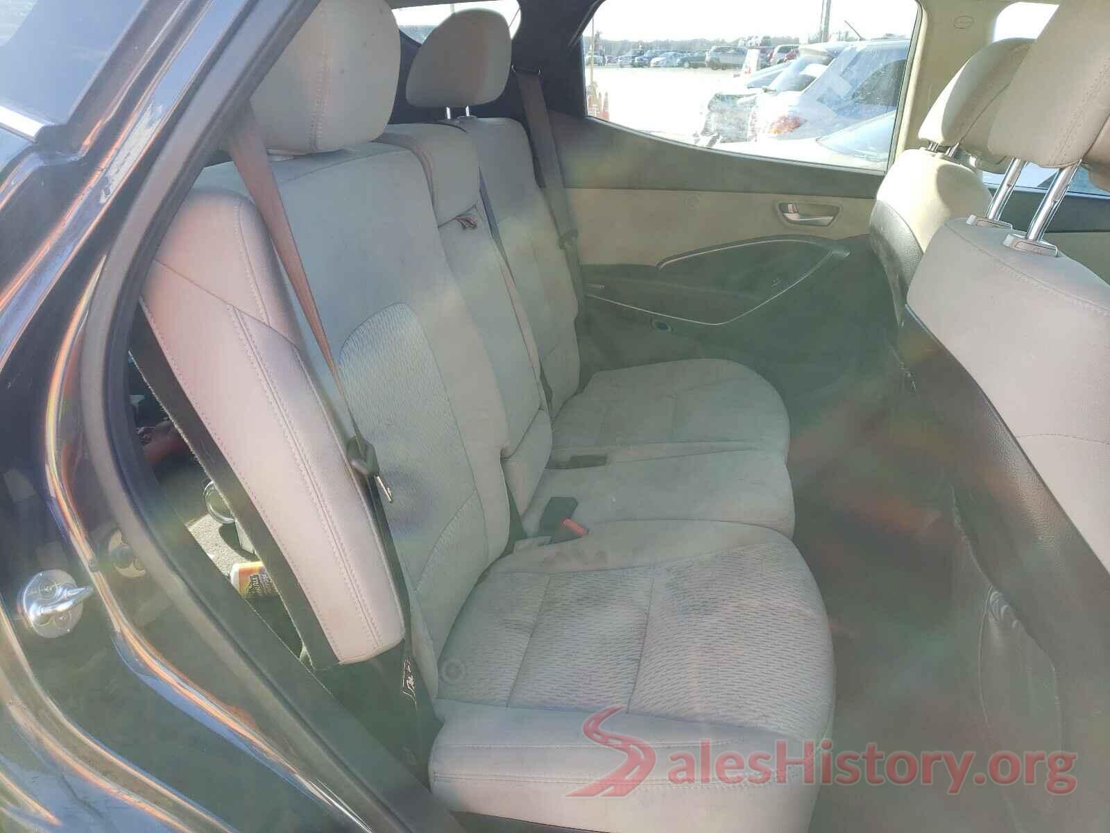 5XYZT3LB9HG419712 2017 HYUNDAI SANTA FE