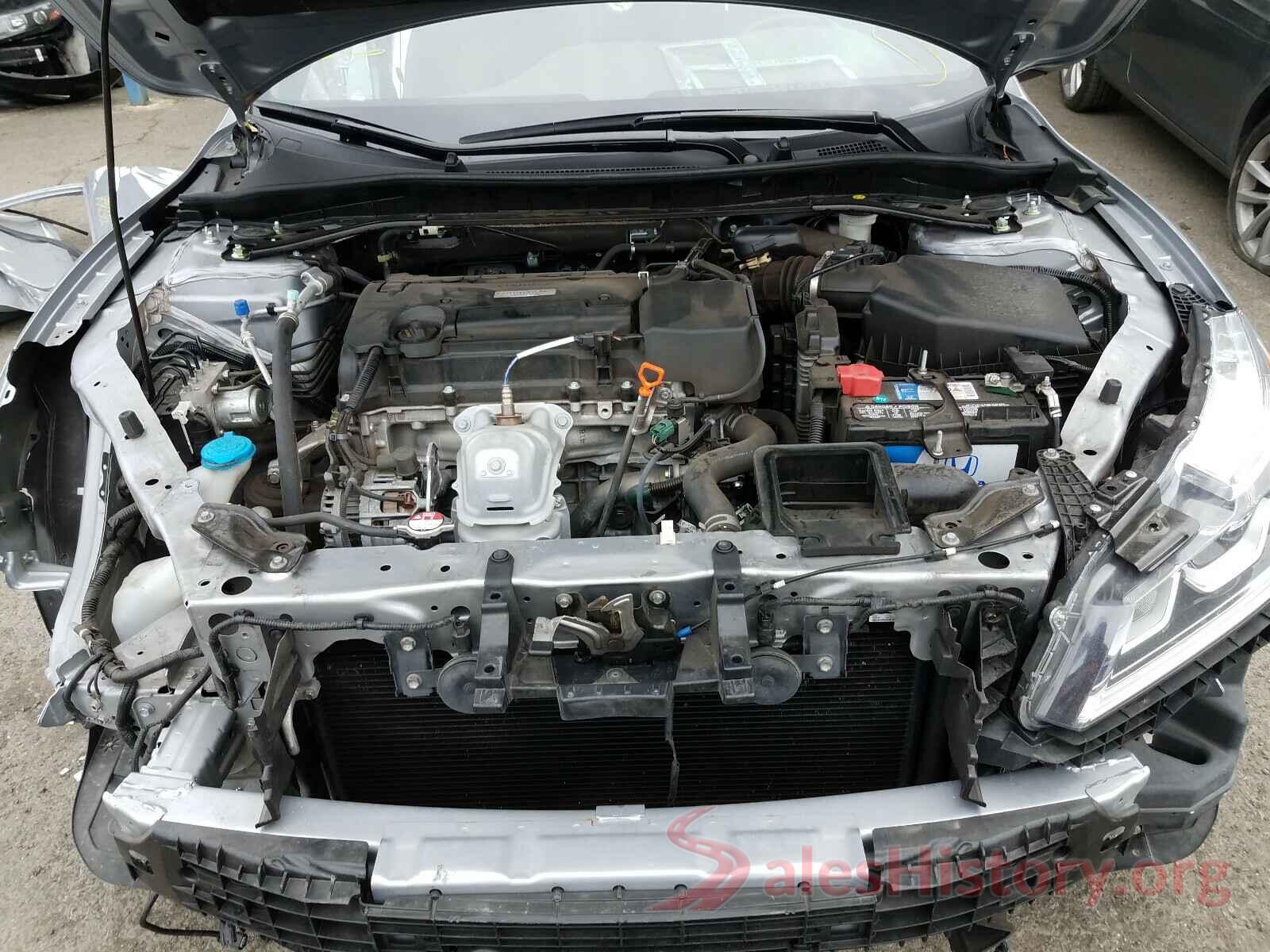 1HGCR2F57HA284901 2017 HONDA ACCORD