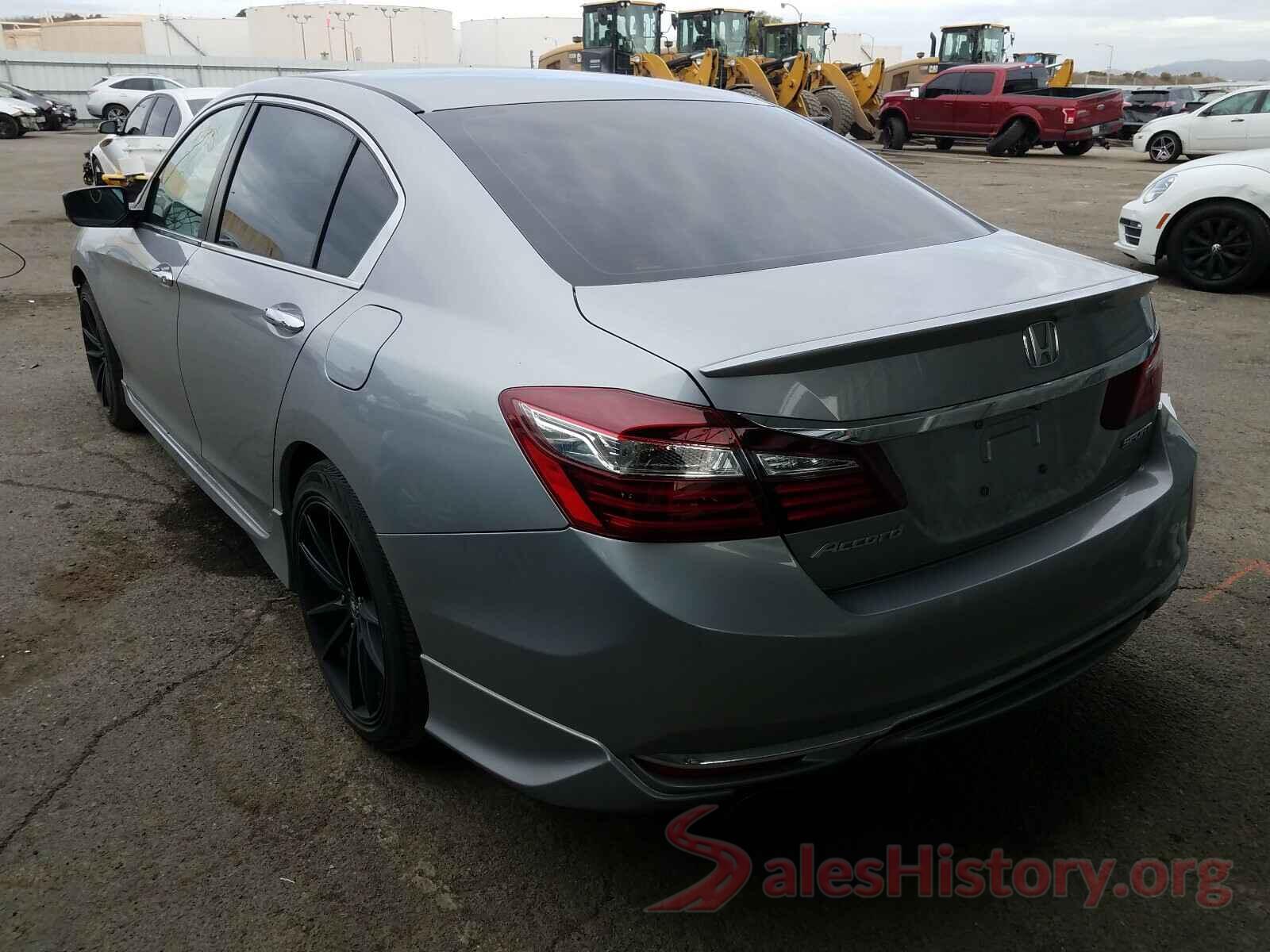 1HGCR2F57HA284901 2017 HONDA ACCORD