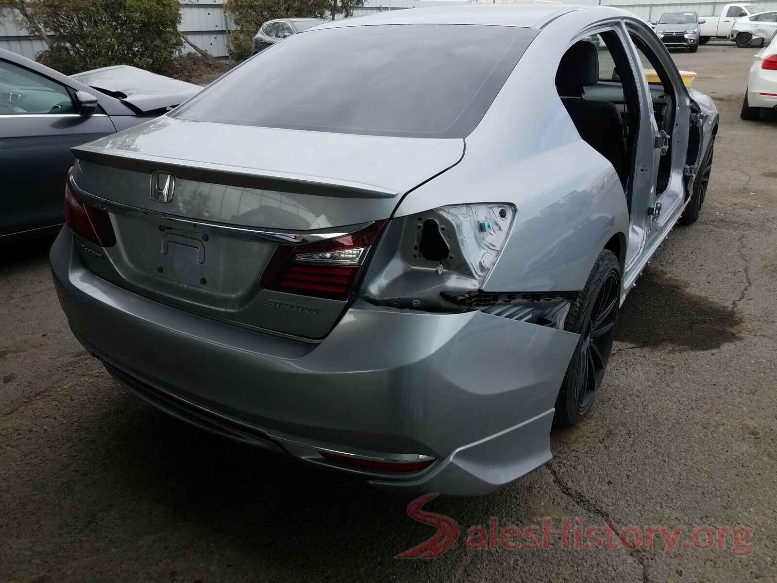 1HGCR2F57HA284901 2017 HONDA ACCORD