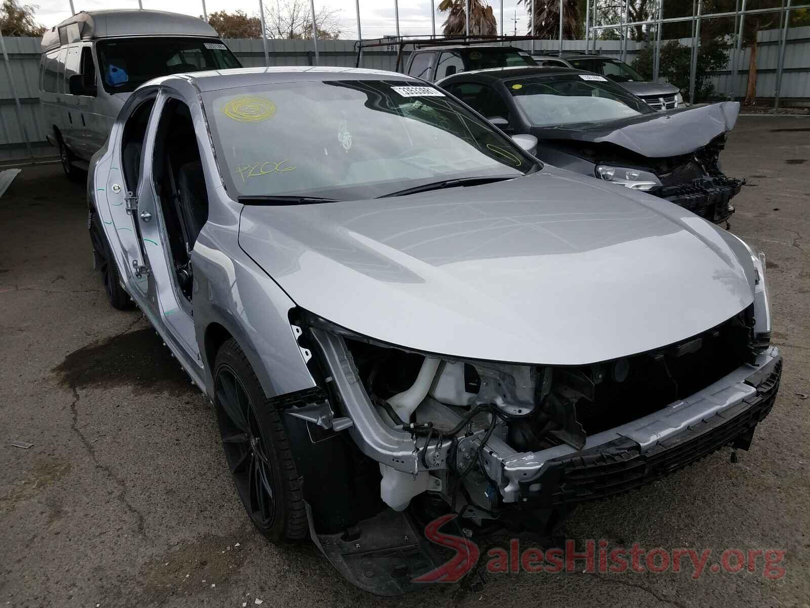 1HGCR2F57HA284901 2017 HONDA ACCORD