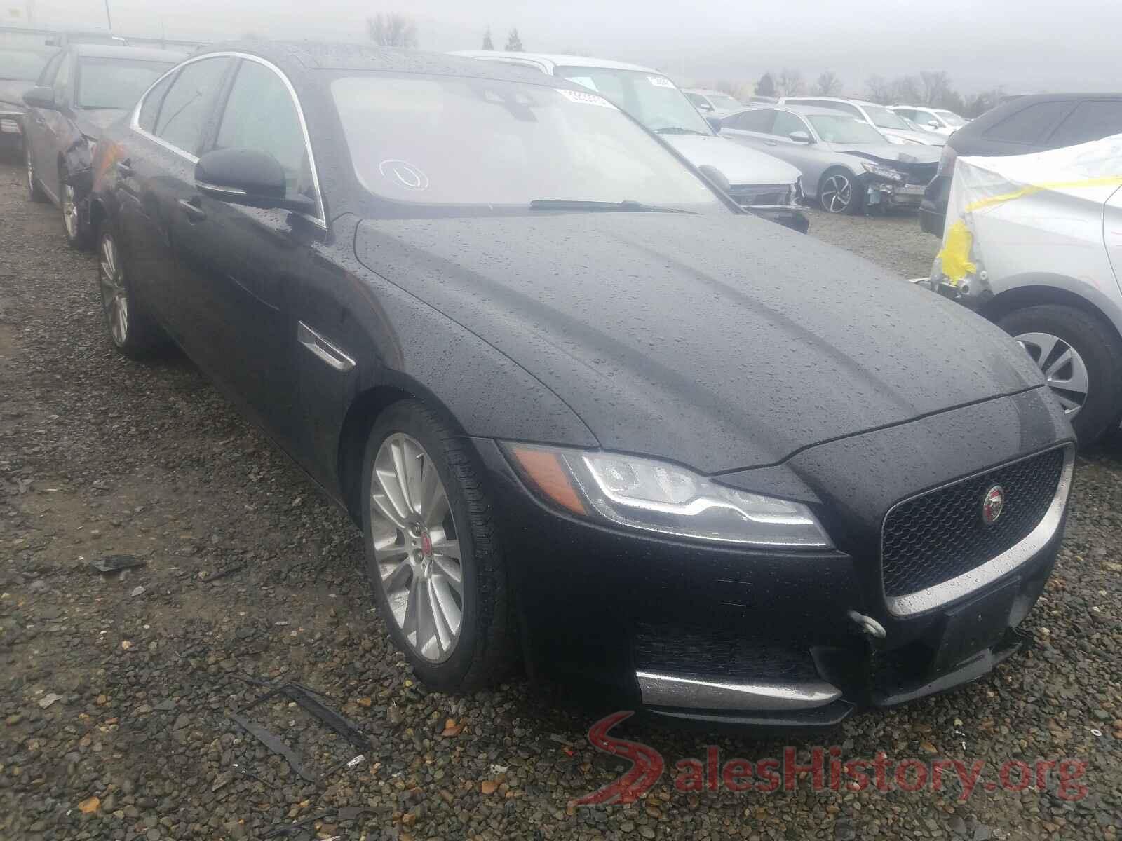 SAJBE4BN2HCY44563 2017 JAGUAR XF