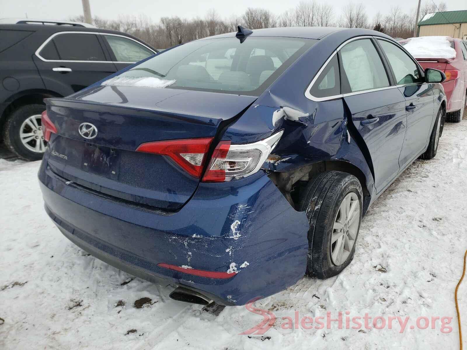 5NPE24AF0GH345648 2016 HYUNDAI SONATA