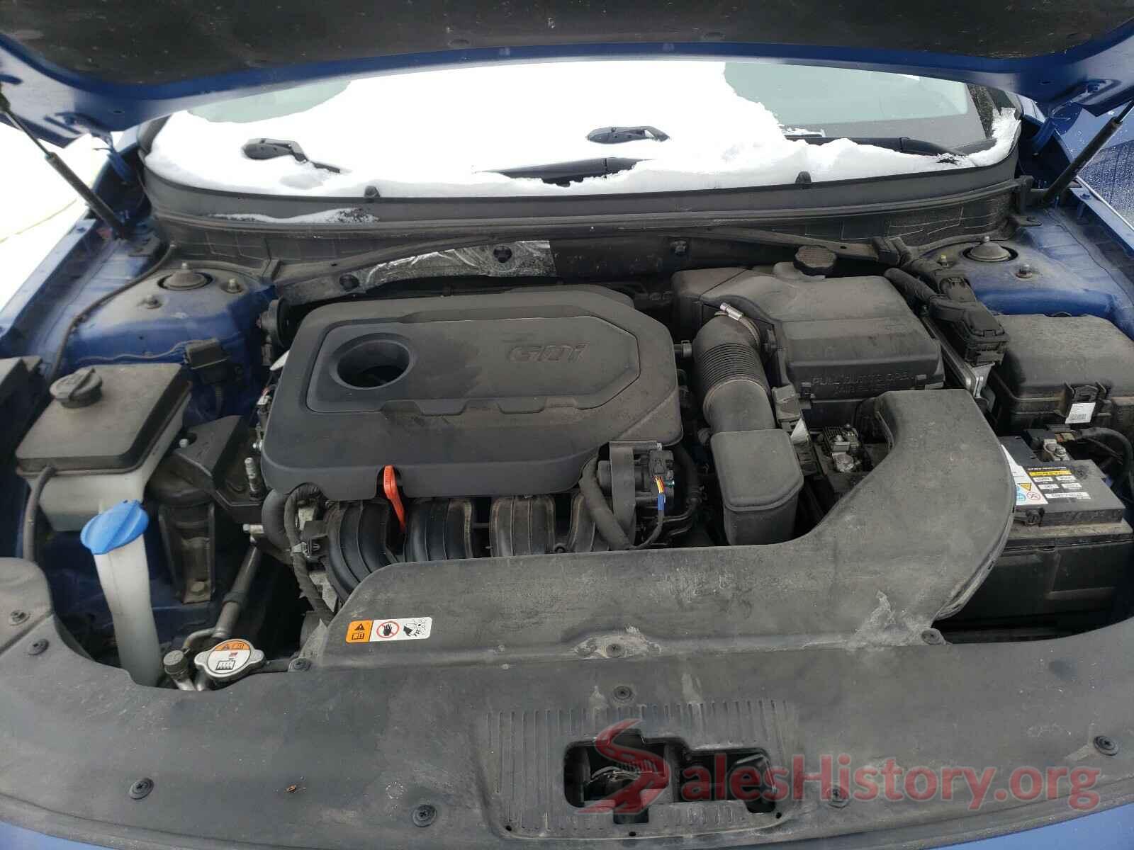 5NPE24AF0GH345648 2016 HYUNDAI SONATA