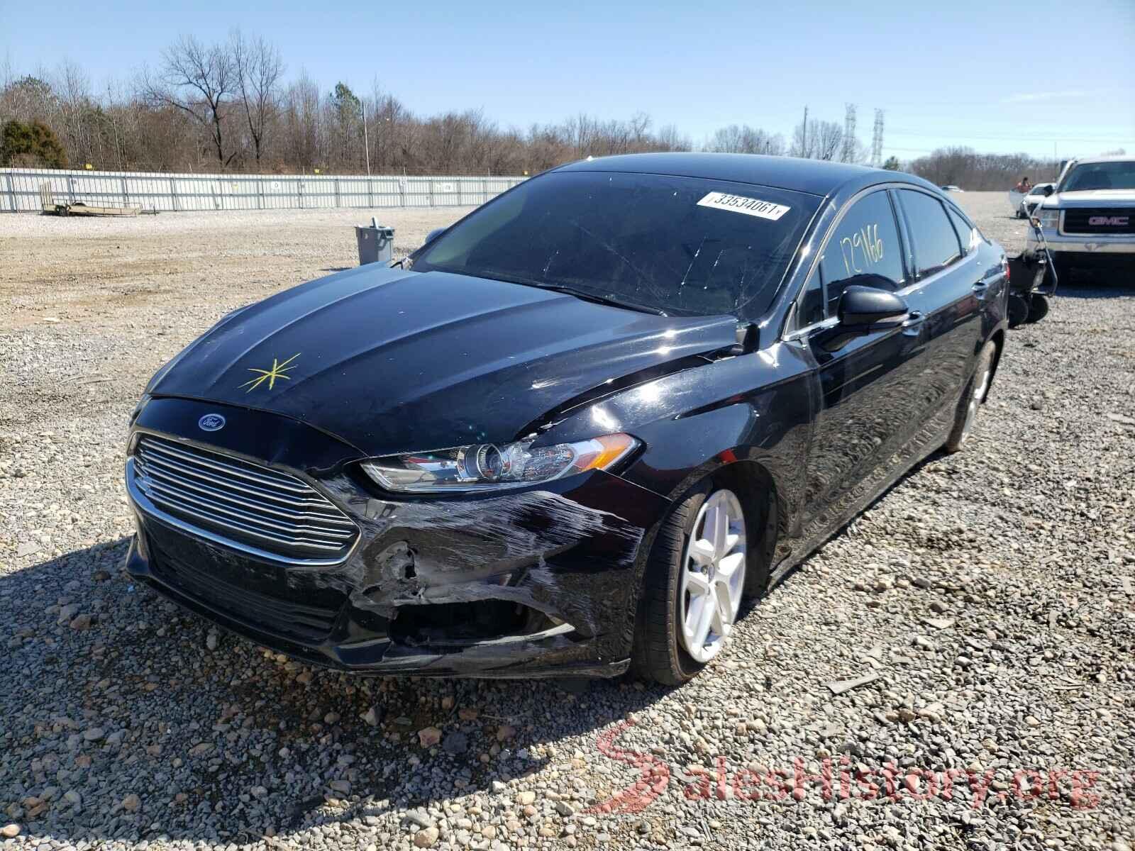 3FA6P0H74GR117717 2016 FORD FUSION