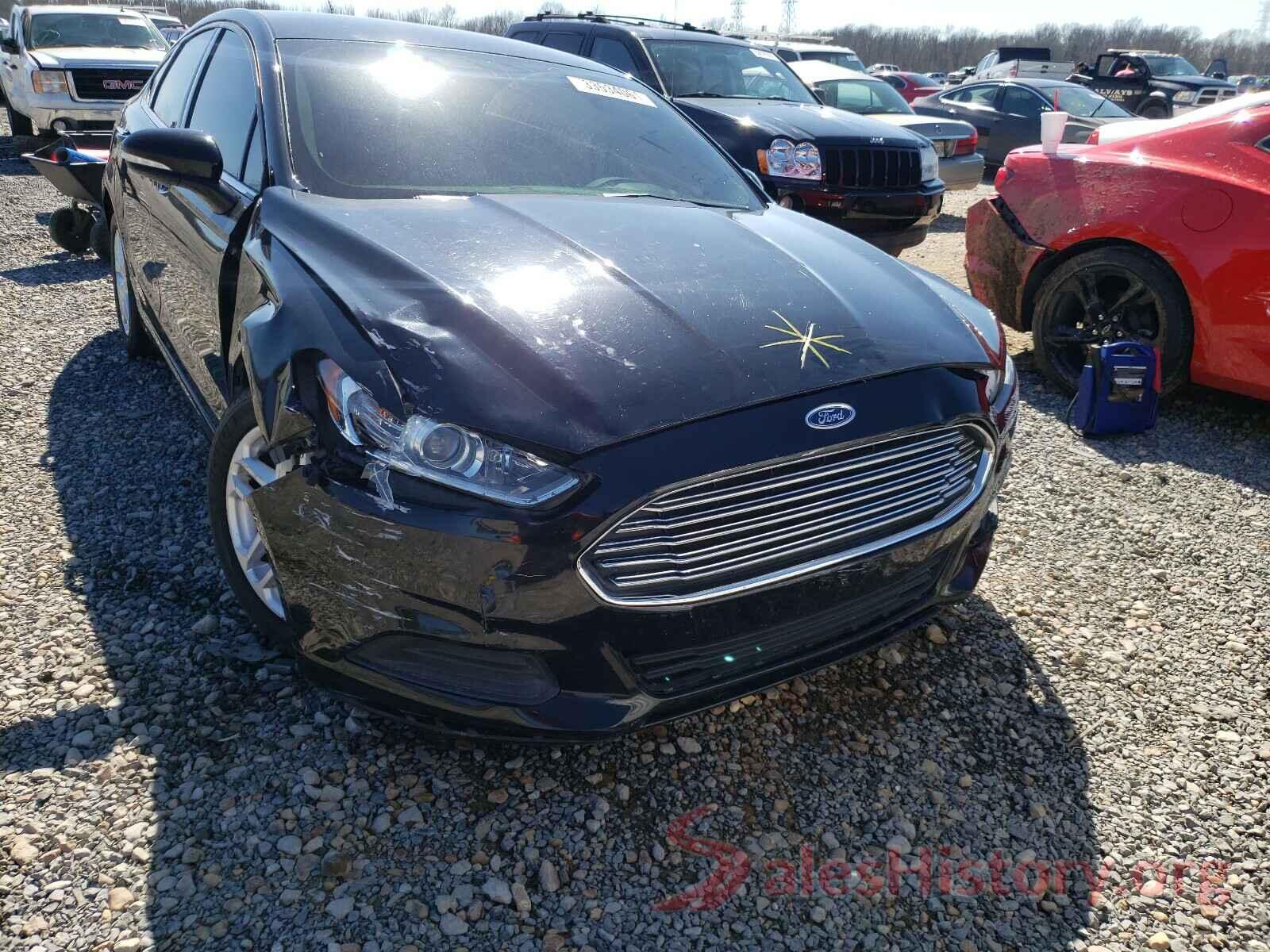 3FA6P0H74GR117717 2016 FORD FUSION