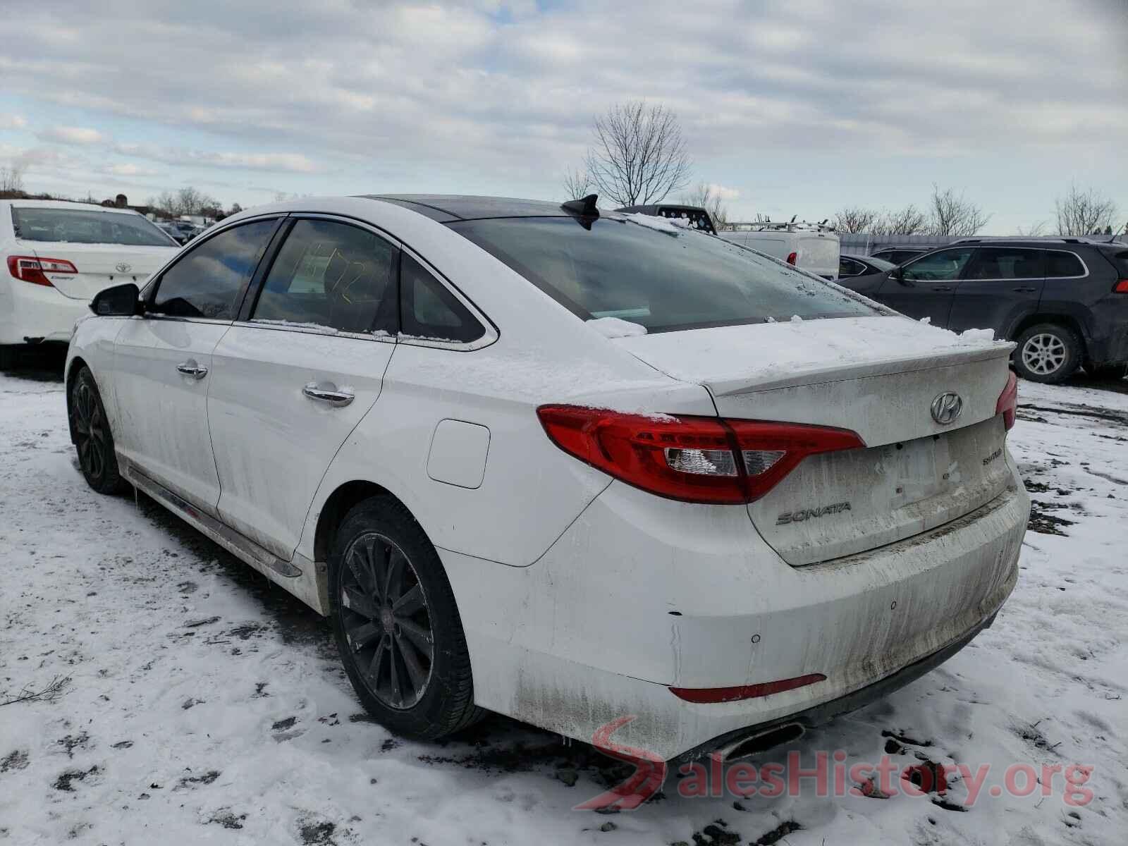 5NPE34AF7GH380619 2016 HYUNDAI SONATA