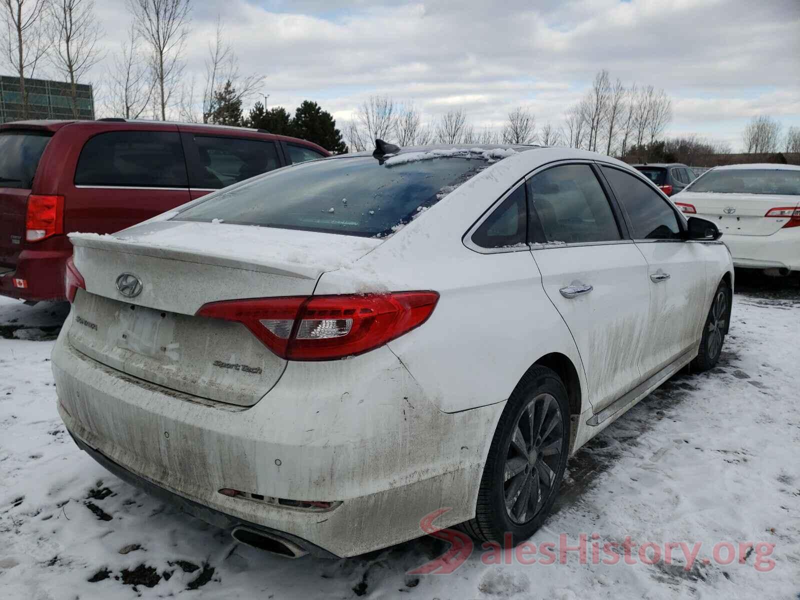 5NPE34AF7GH380619 2016 HYUNDAI SONATA