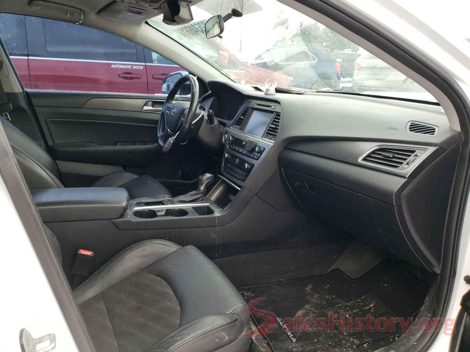 5NPE34AF7GH380619 2016 HYUNDAI SONATA