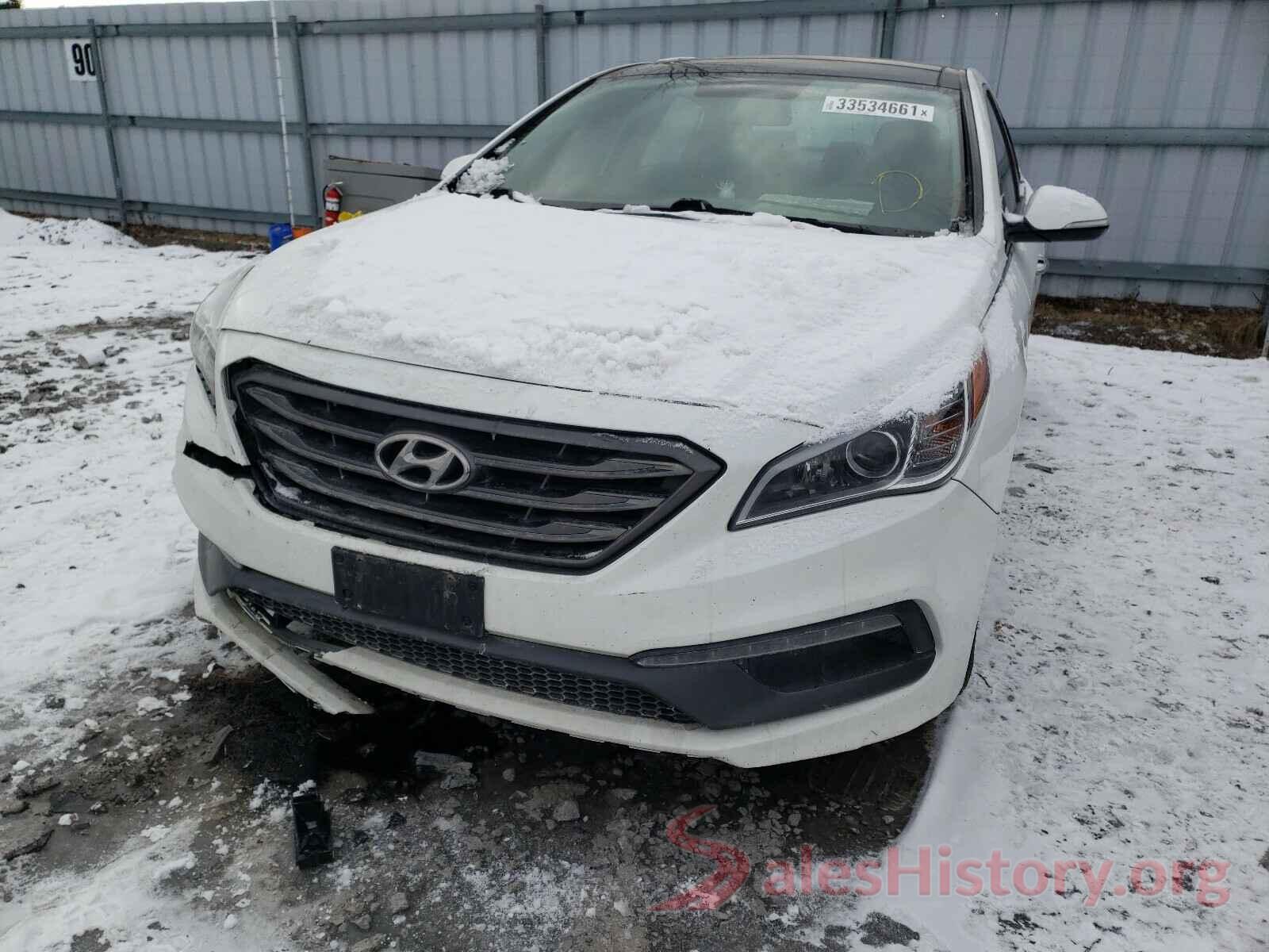 5NPE34AF7GH380619 2016 HYUNDAI SONATA