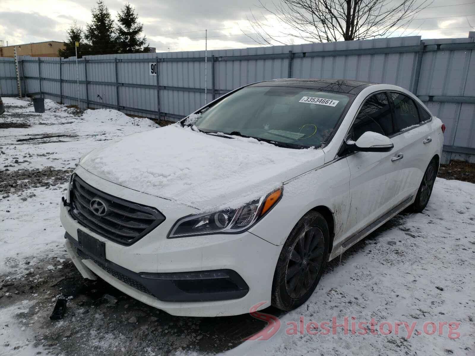 5NPE34AF7GH380619 2016 HYUNDAI SONATA