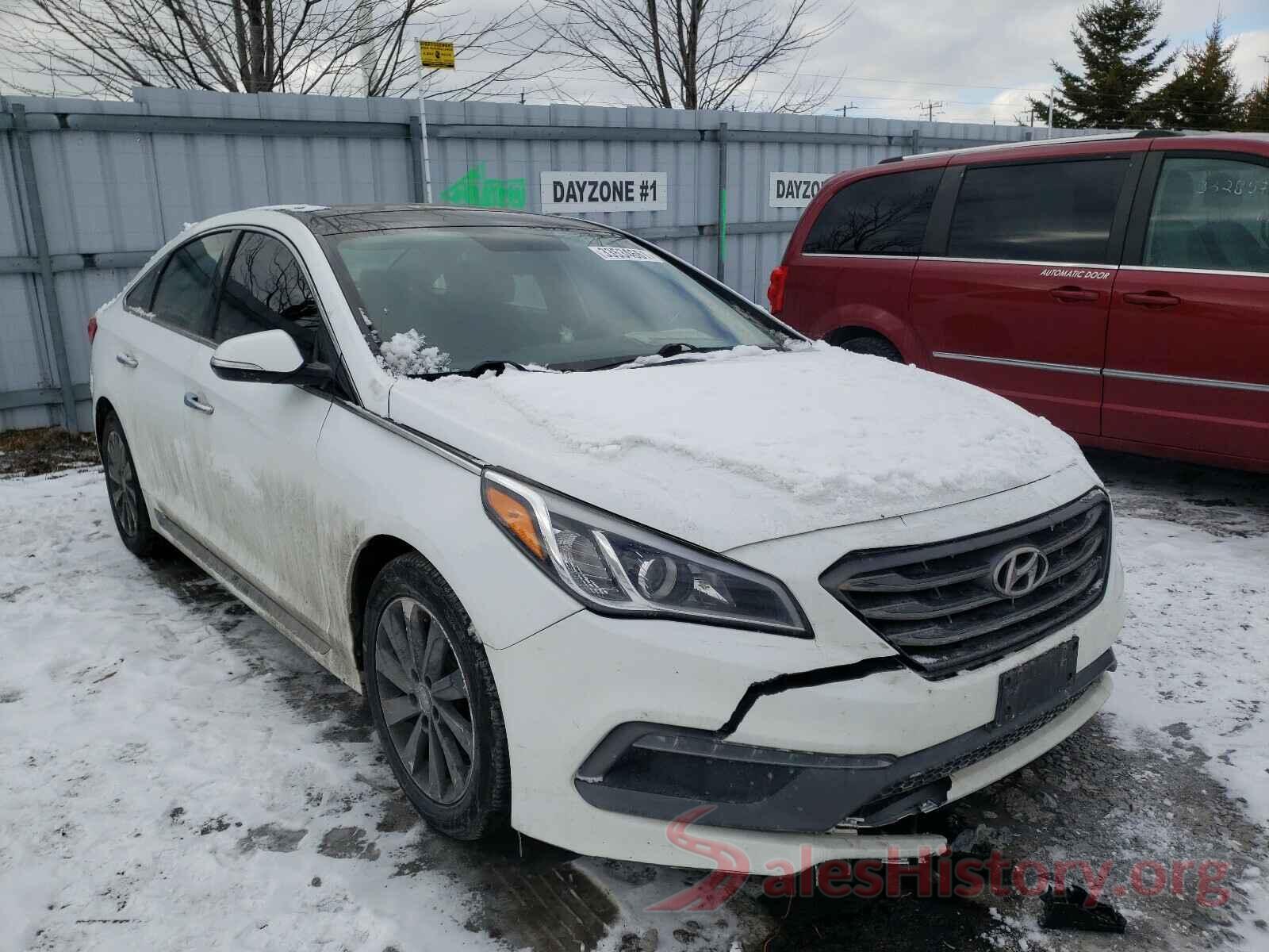 5NPE34AF7GH380619 2016 HYUNDAI SONATA