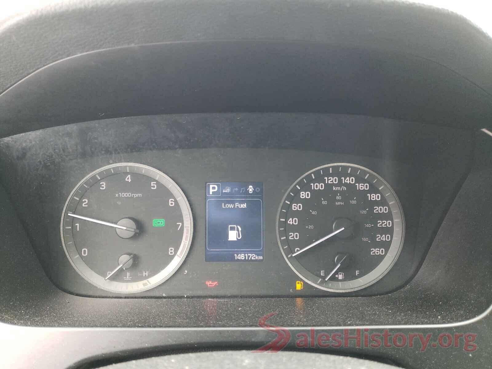 5NPE34AF7GH380619 2016 HYUNDAI SONATA