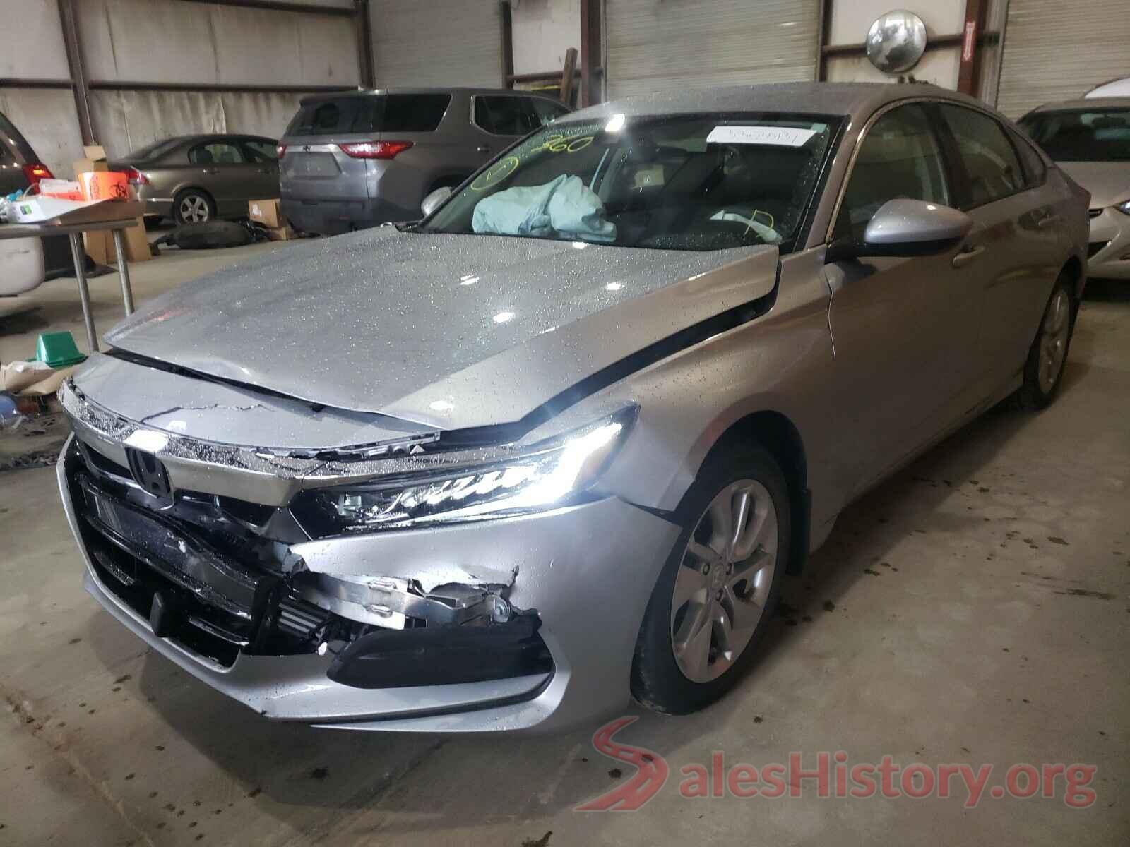 1HGCV1F12JA166893 2018 HONDA ACCORD